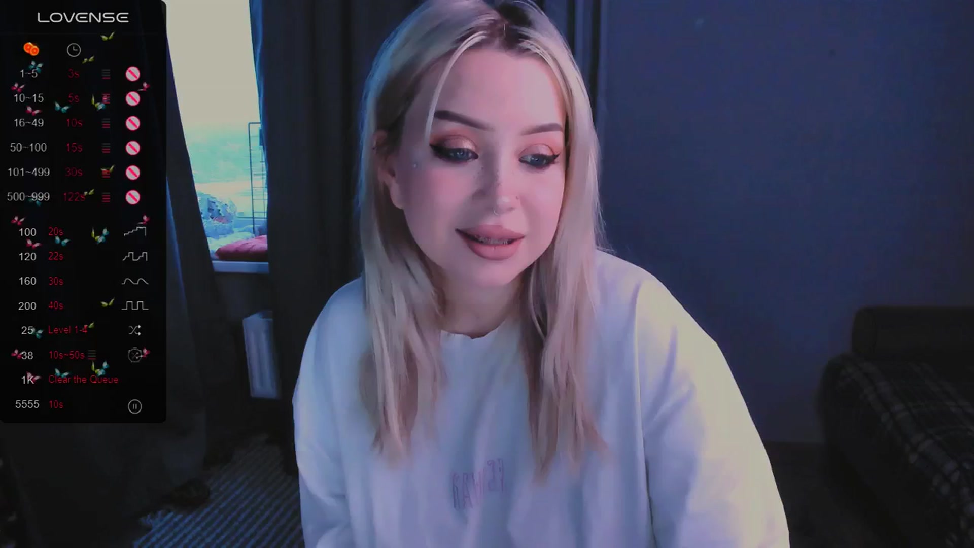 Gallery image thumbnail from MonaLauu's myfreecams stream on, 01/16/2026, 07:16 image 20 of 20