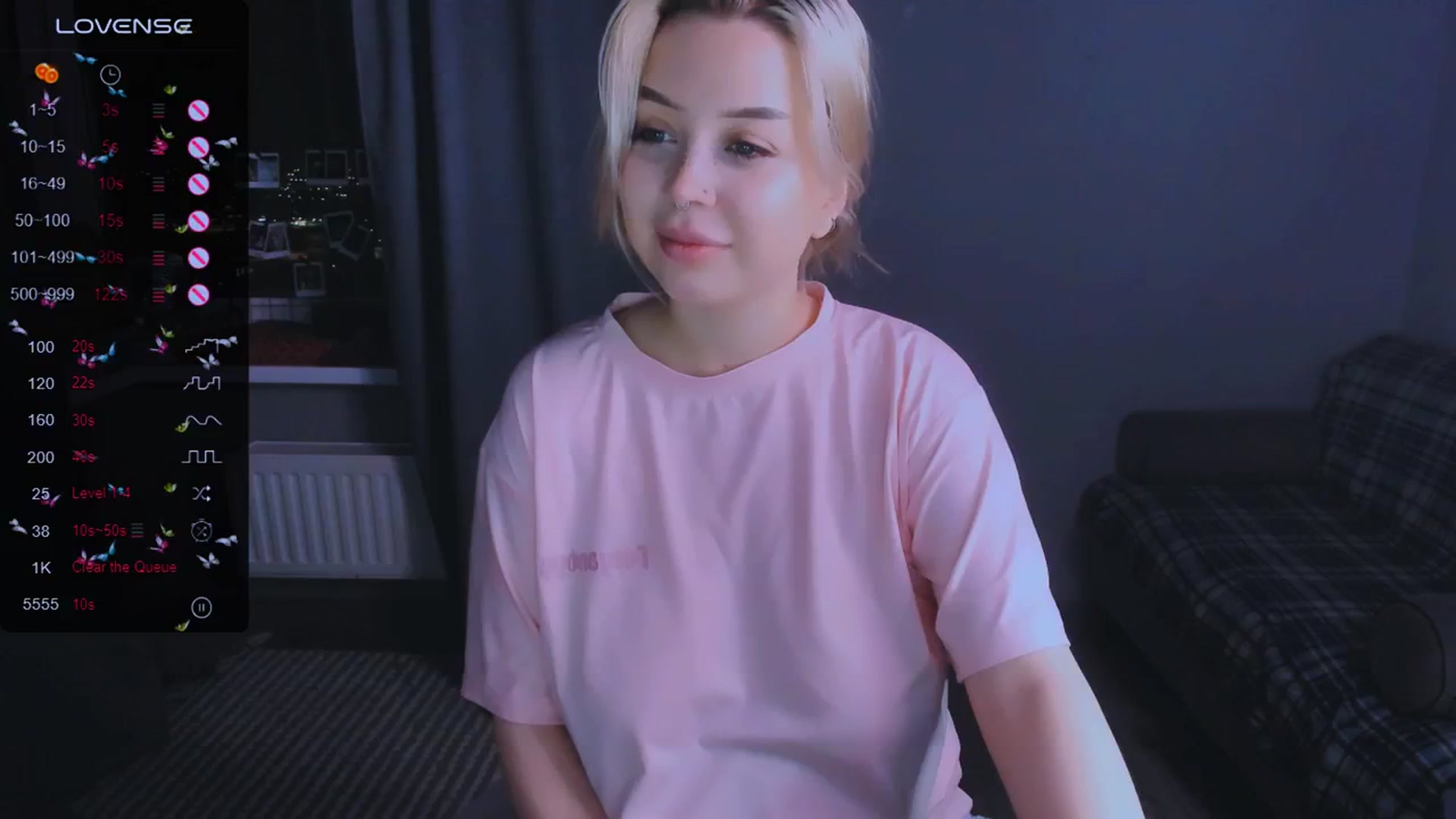 Gallery image thumbnail from MonaLauu's myfreecams stream on, 01/17/2026, 04:15 image 3 of 20