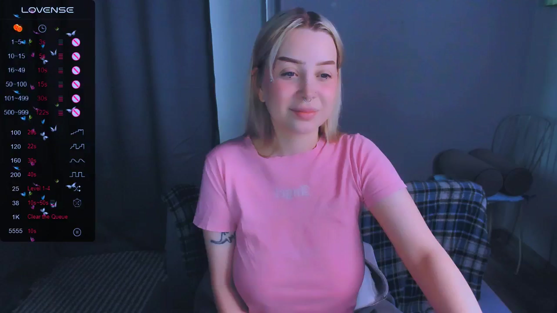 Gallery image thumbnail from MonaLauu's myfreecams stream on, 01/22/2026, 11:51 image 6 of 20