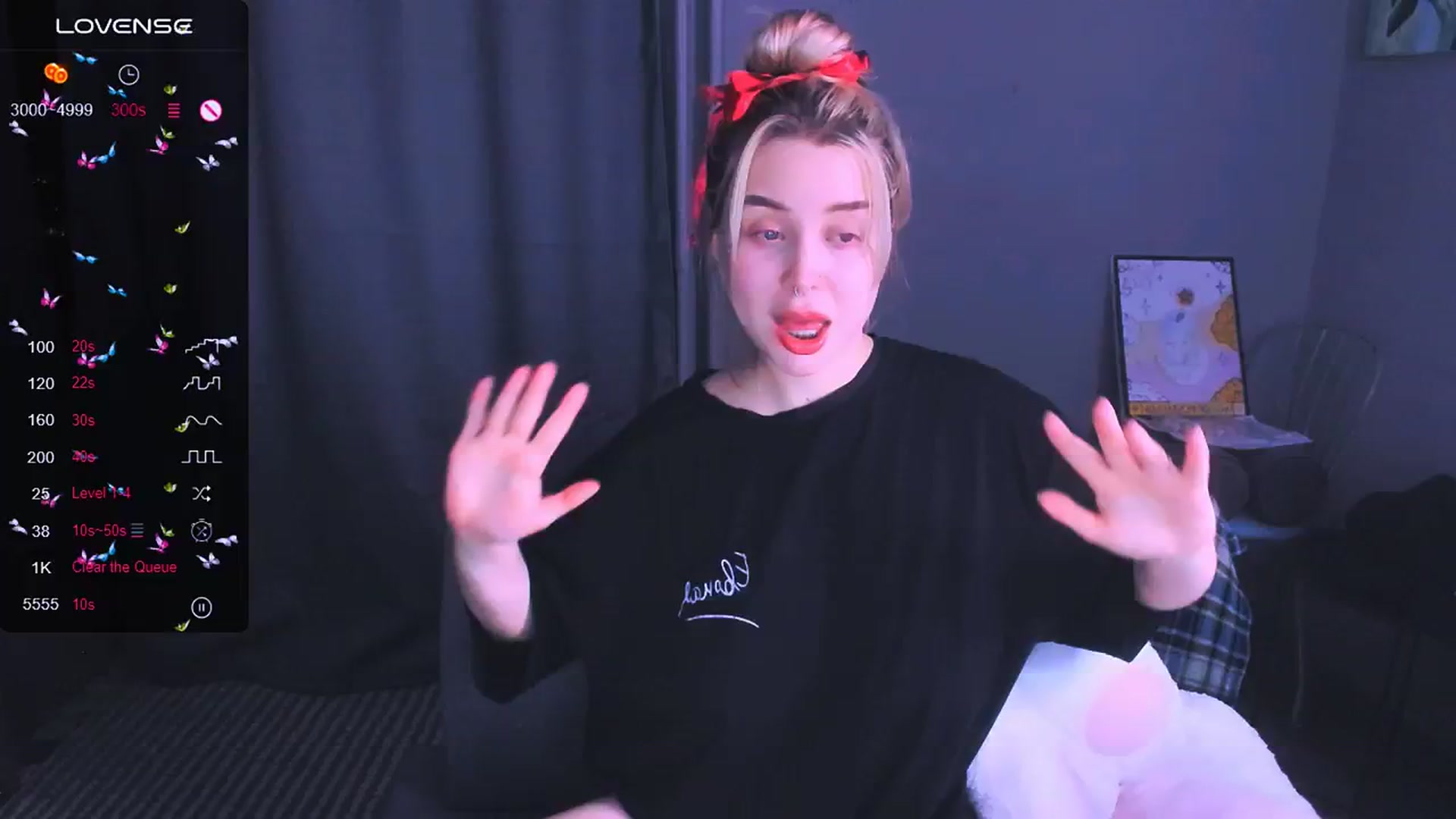 Gallery image thumbnail from MonaLauu's myfreecams stream on, 01/30/2026, 23:40 image 17 of 20