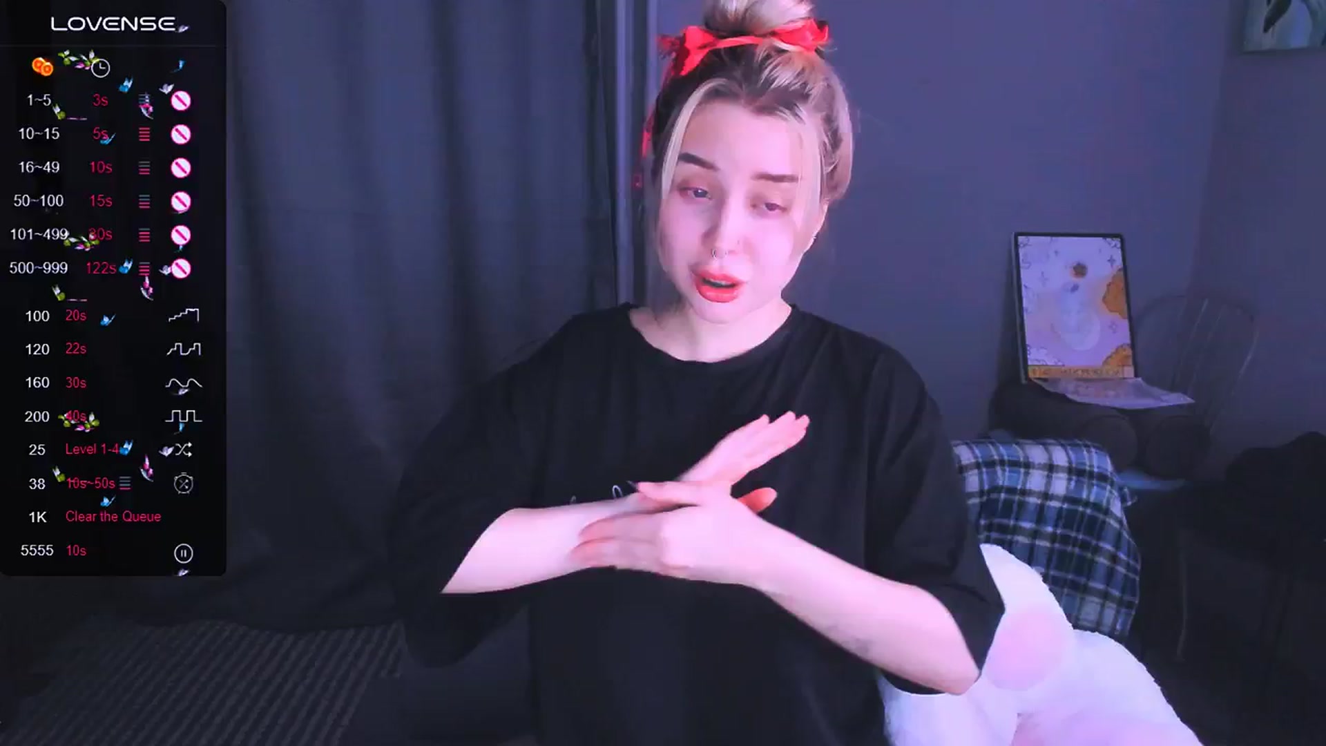 Gallery image thumbnail from MonaLauu's myfreecams stream on, 01/30/2026, 23:40 image 18 of 20