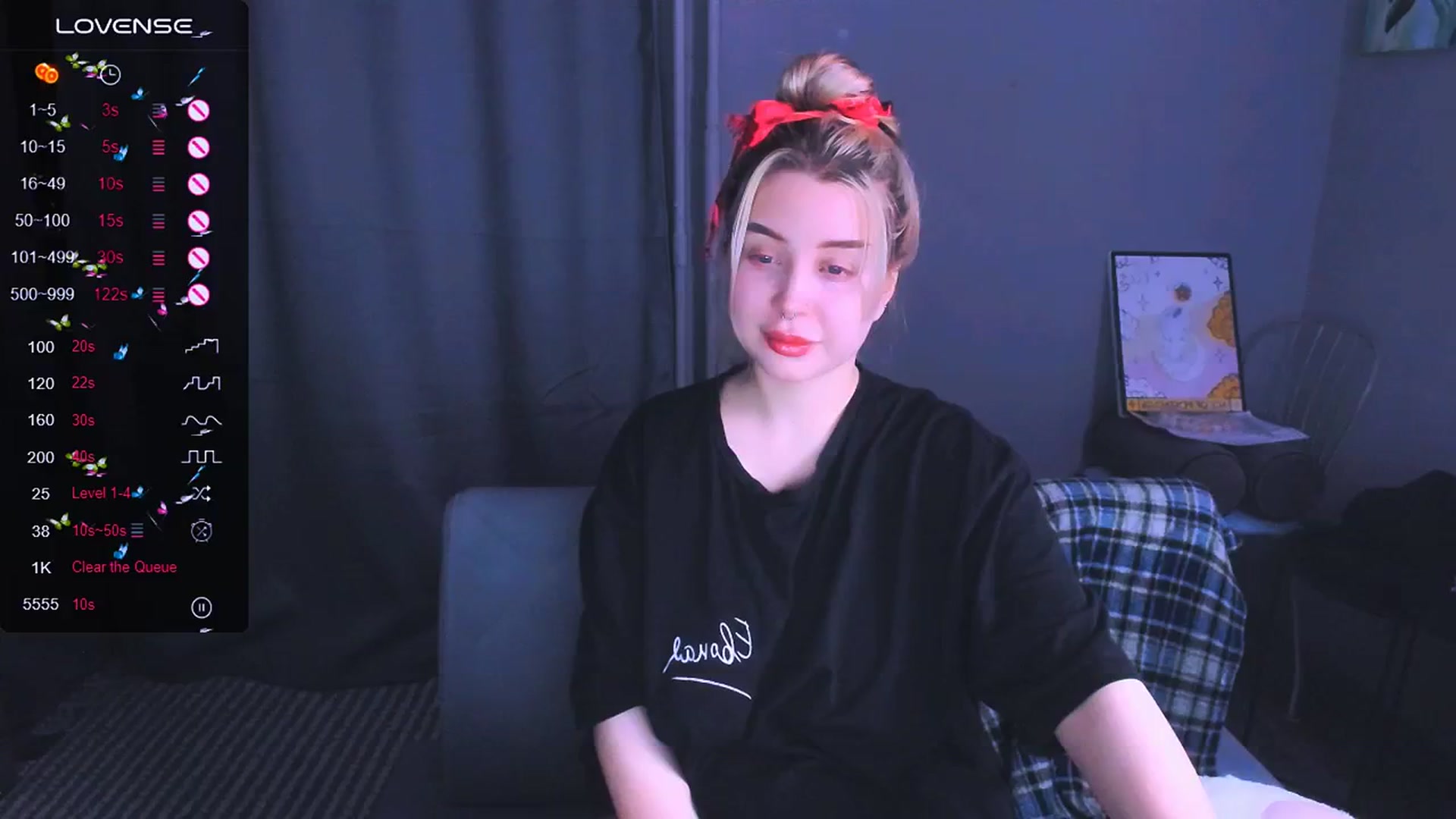 Gallery image thumbnail from MonaLauu's myfreecams stream on, 01/30/2026, 23:40 image 12 of 20