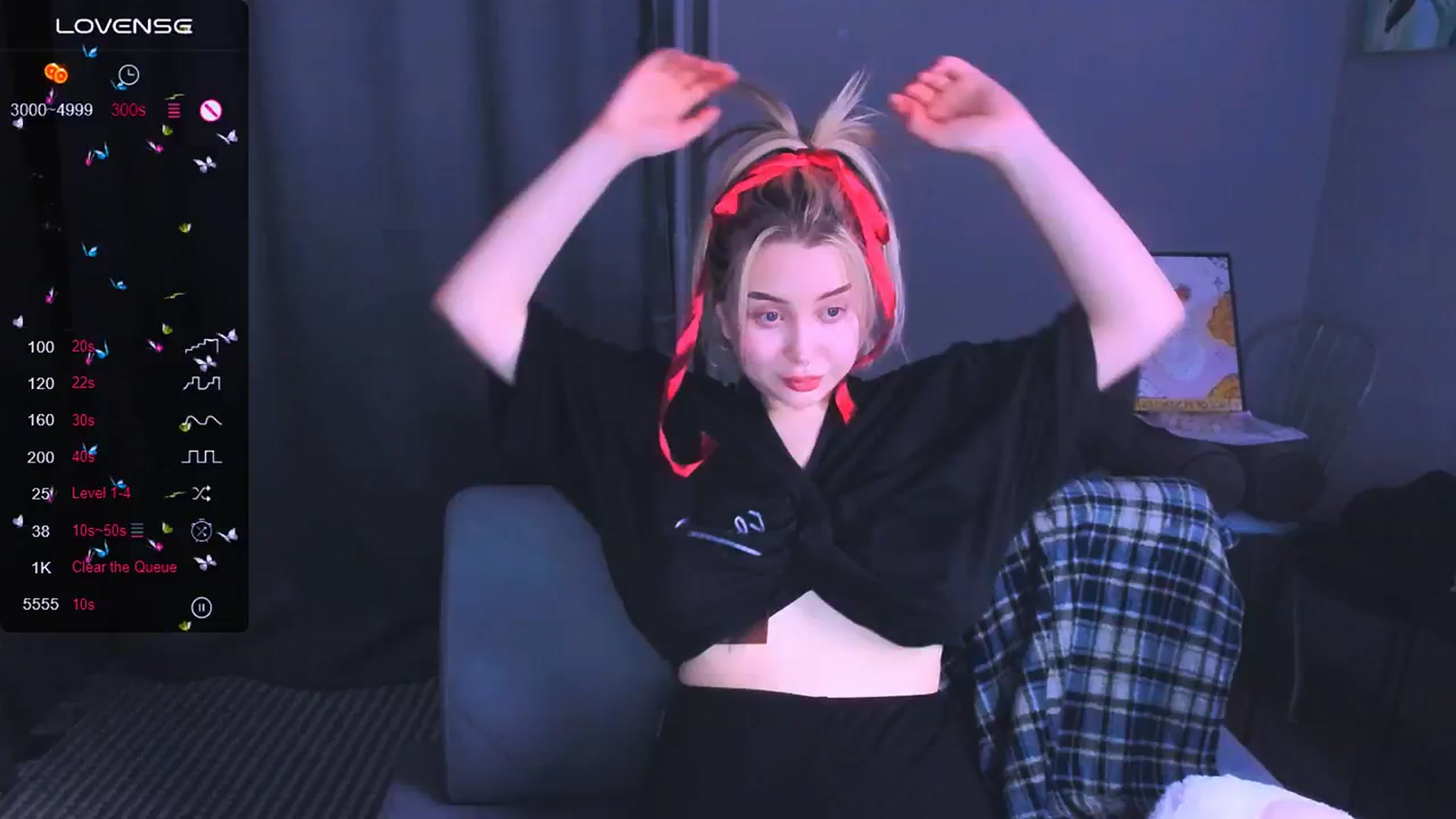 Gallery image thumbnail from MonaLauu's myfreecams stream on, 01/30/2026, 23:40 image 9 of 20