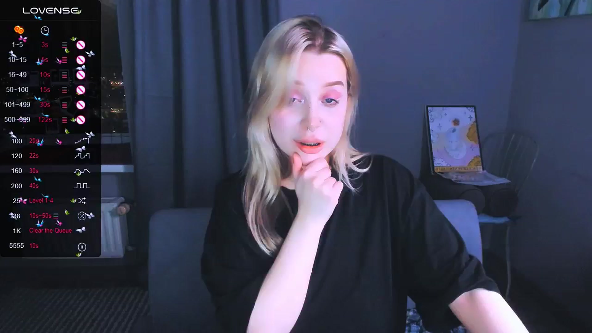 Gallery image thumbnail from MonaLauu's myfreecams stream on, 02/03/2026, 23:21 image 11 of 20