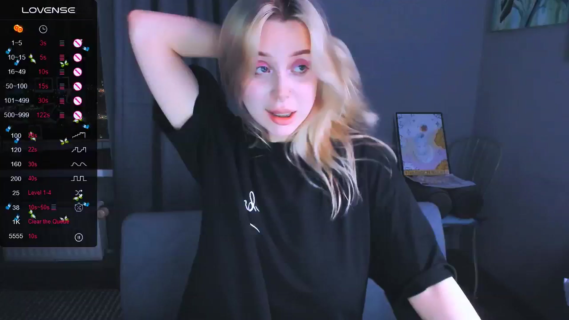 Gallery image thumbnail from MonaLauu's myfreecams stream on, 02/03/2026, 23:21 image 9 of 20