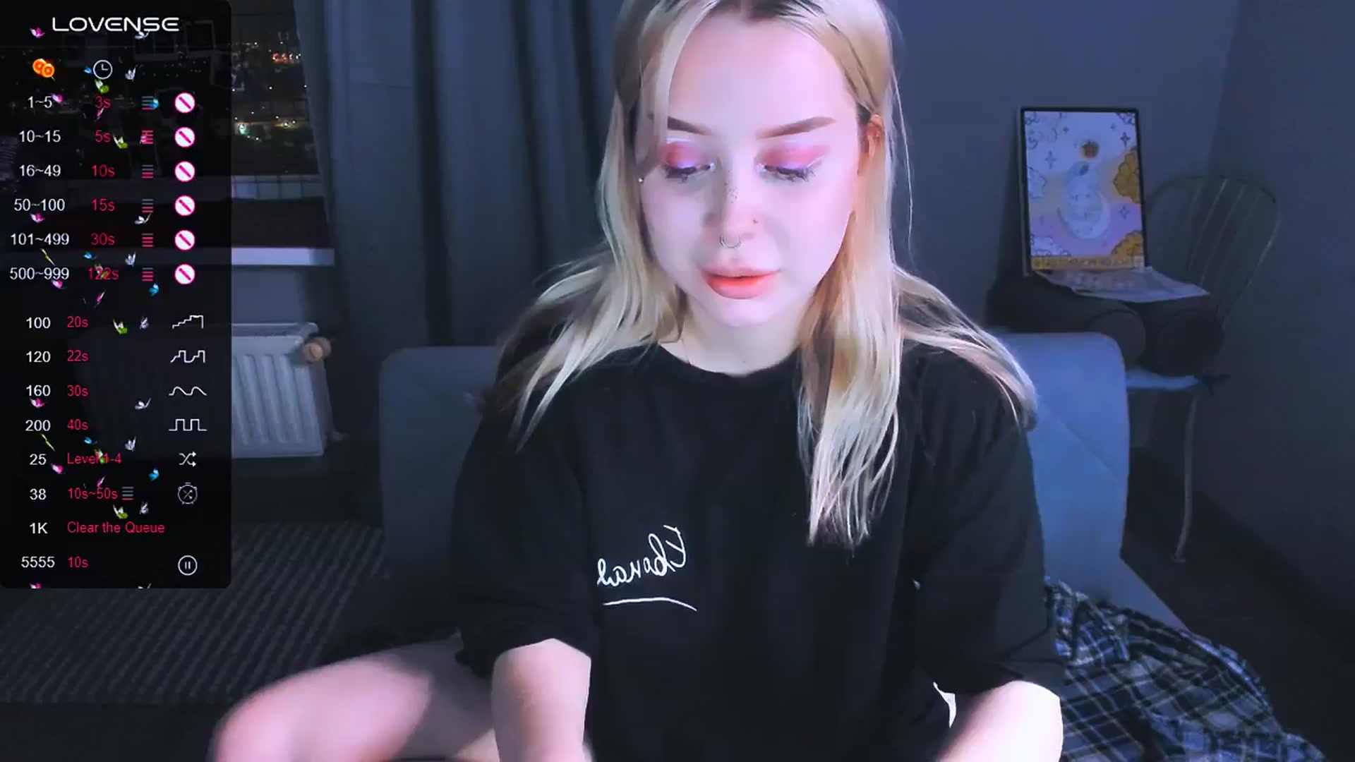 Gallery image thumbnail from MonaLauu's myfreecams stream on, 02/03/2026, 23:21 image 19 of 20