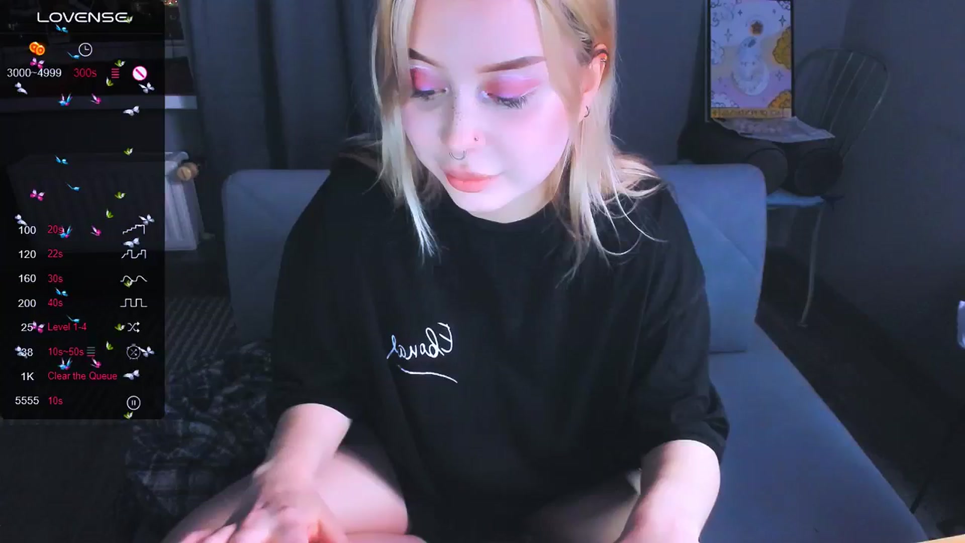 Gallery image thumbnail from MonaLauu's myfreecams stream on, 02/03/2026, 23:21 image 5 of 20
