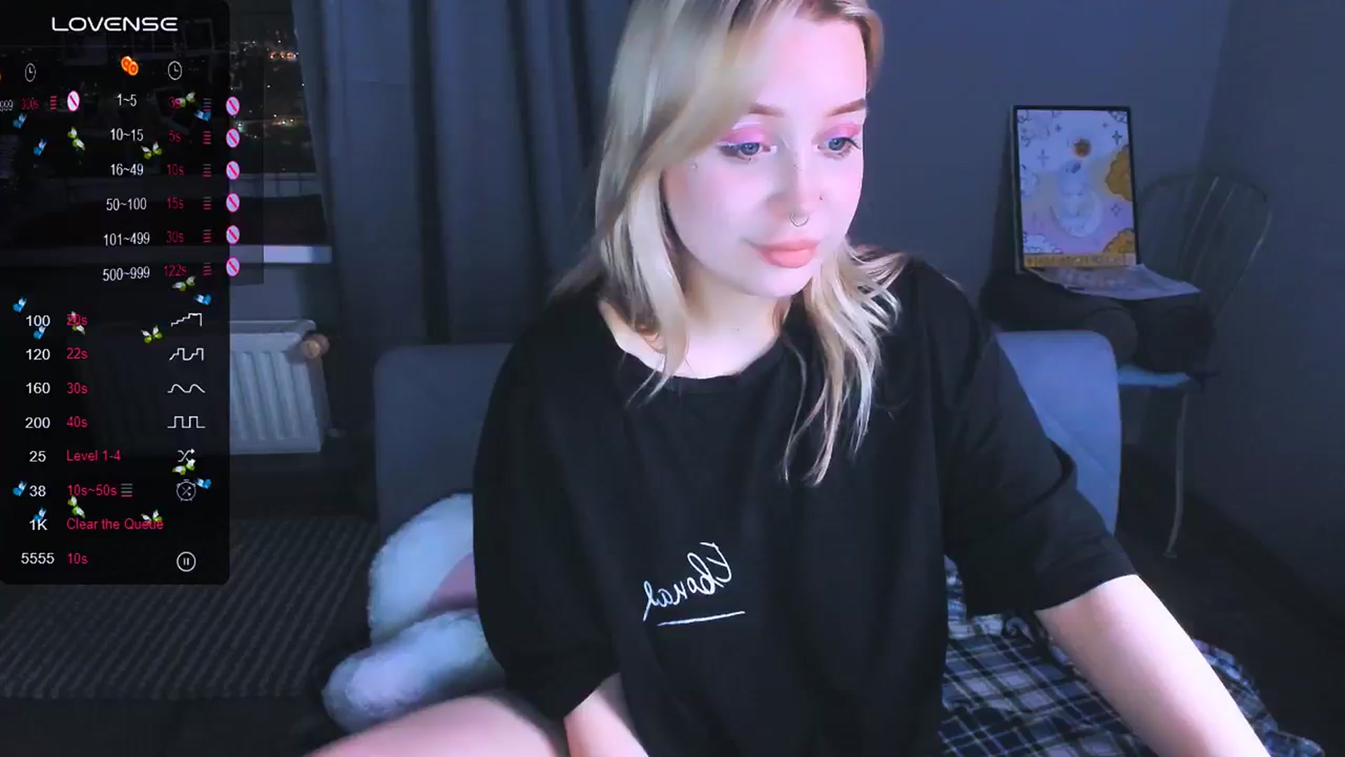 Gallery image thumbnail from MonaLauu's myfreecams stream on, 02/03/2026, 23:21 image 12 of 20