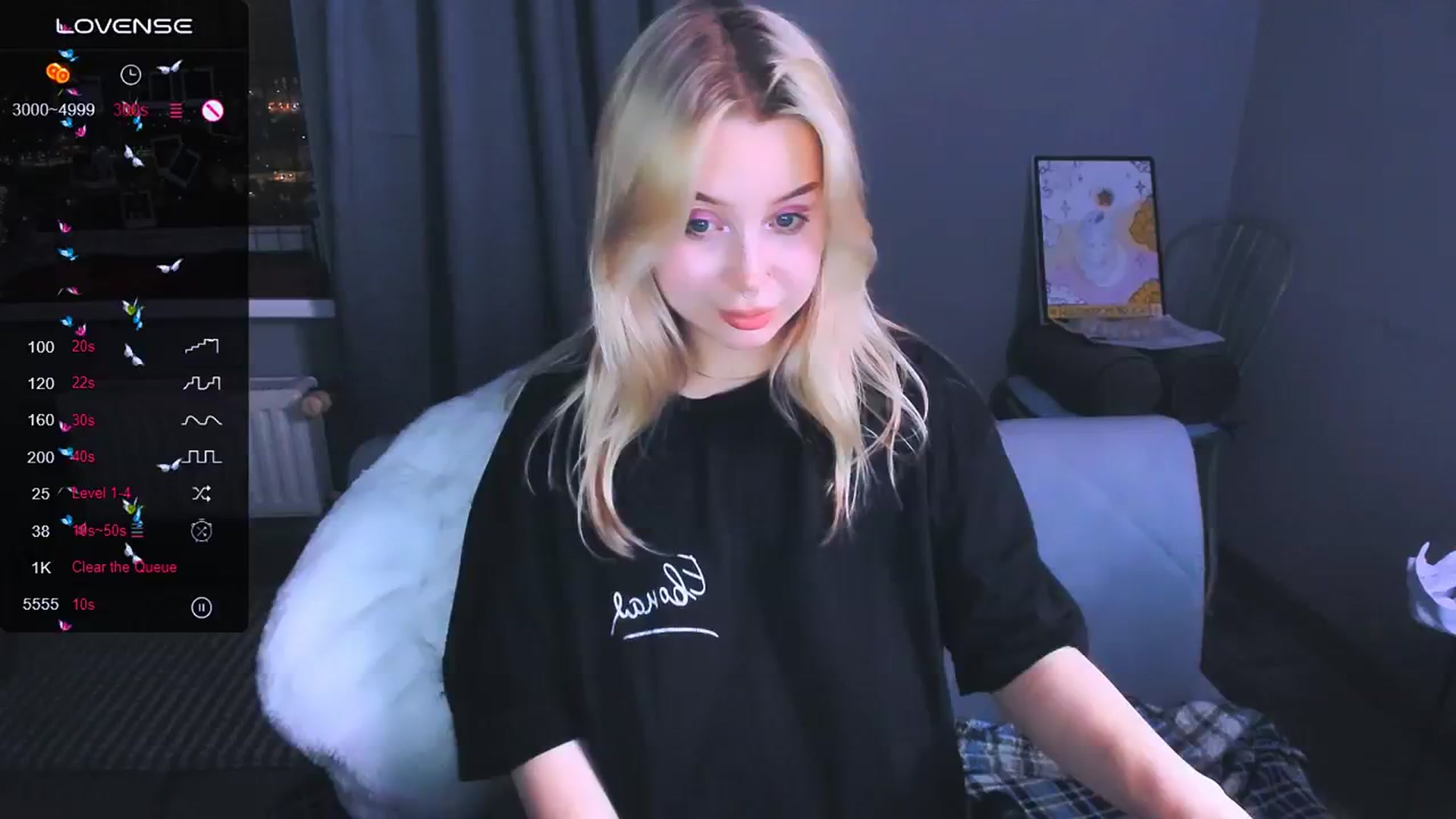 Gallery image thumbnail from MonaLauu's myfreecams stream on, 02/04/2026, 24:00 image 8 of 20
