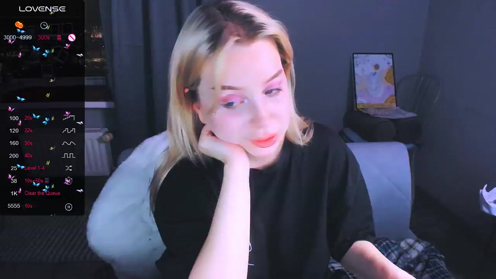 Gallery image thumbnail from MonaLauu's myfreecams stream on, 02/04/2026, 24:00 image 5 of 20
