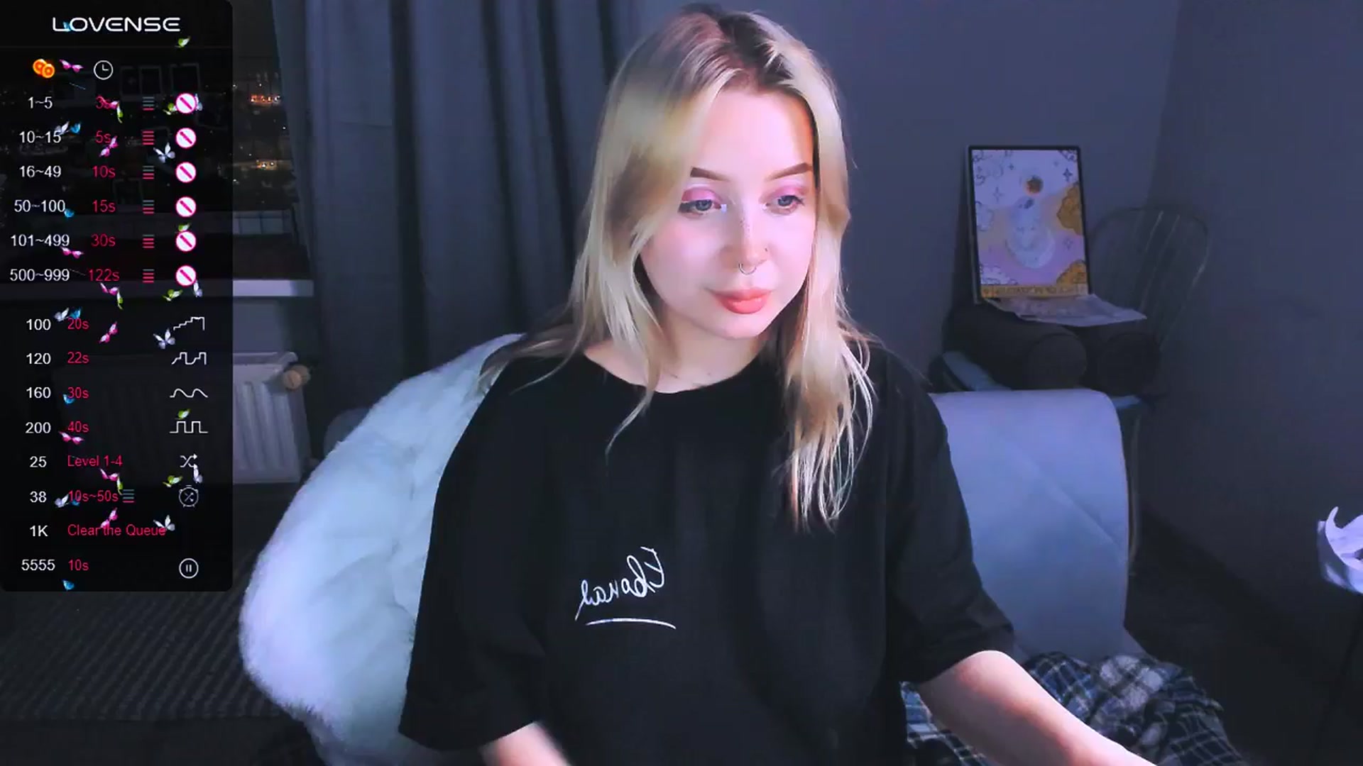 Gallery image thumbnail from MonaLauu's myfreecams stream on, 02/04/2026, 24:00 image 12 of 20