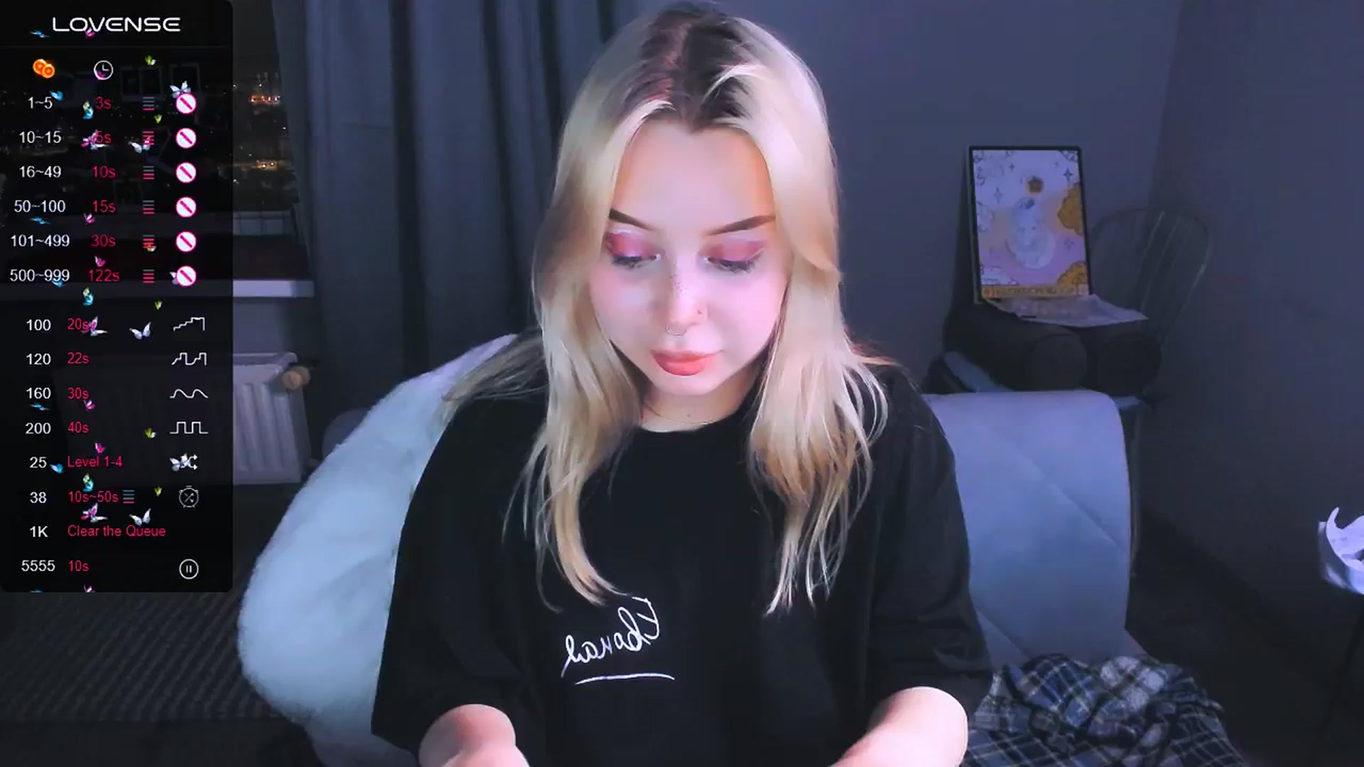 Gallery image thumbnail from MonaLauu's myfreecams stream on, 02/04/2026, 24:00 image 10 of 20