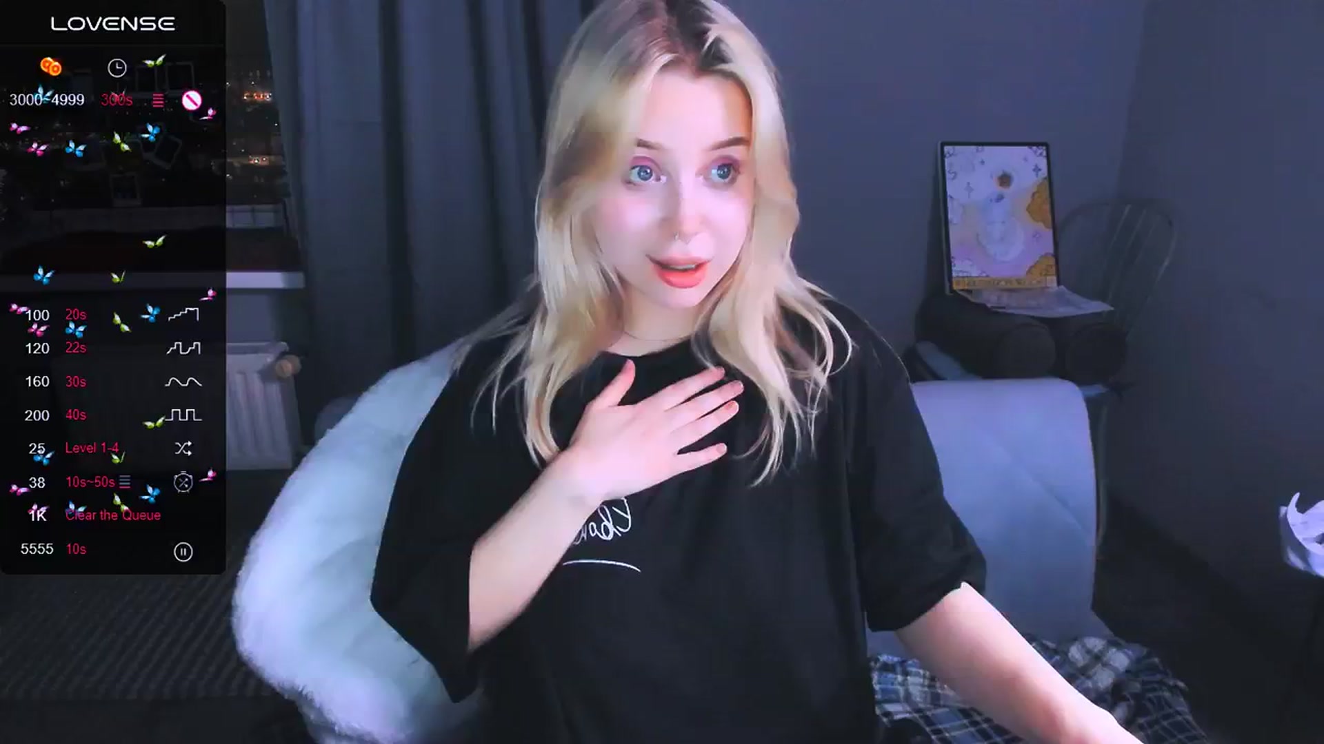 Gallery image thumbnail from MonaLauu's myfreecams stream on, 02/04/2026, 24:00 image 7 of 20
