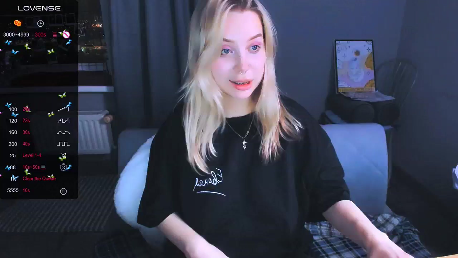 Gallery image thumbnail from MonaLauu's myfreecams stream on, 02/04/2026, 01:25 image 8 of 20