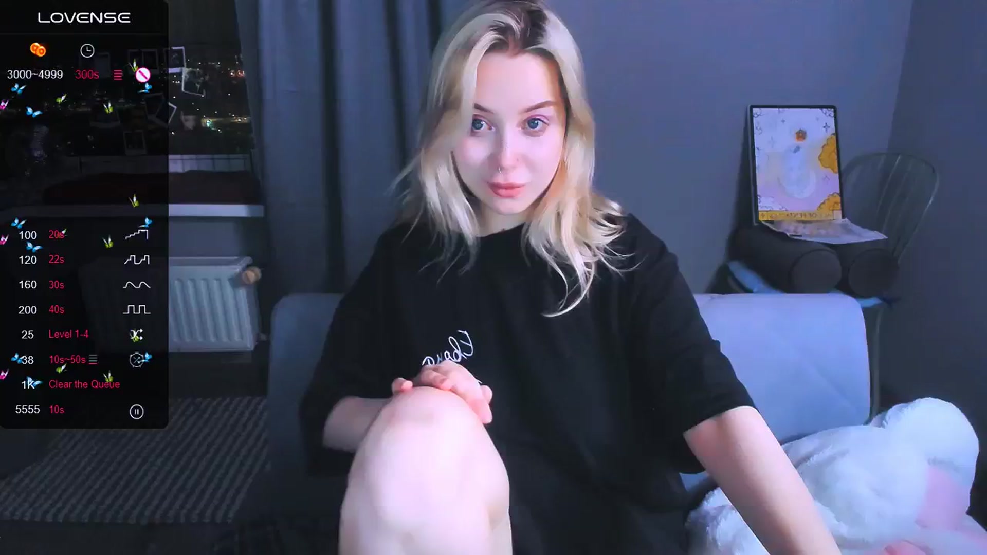 Gallery image thumbnail from MonaLauu's myfreecams stream on, 02/04/2026, 01:25 image 20 of 20