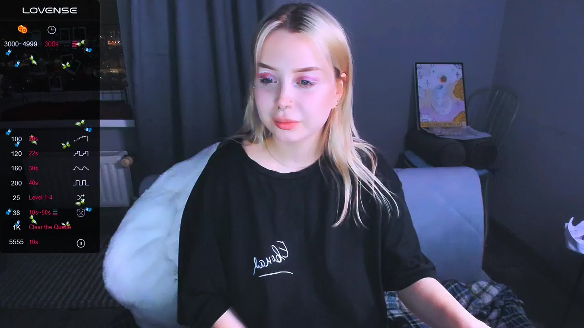 Gallery image thumbnail from MonaLauu's myfreecams stream on, 02/04/2026, 01:25 image 2 of 20
