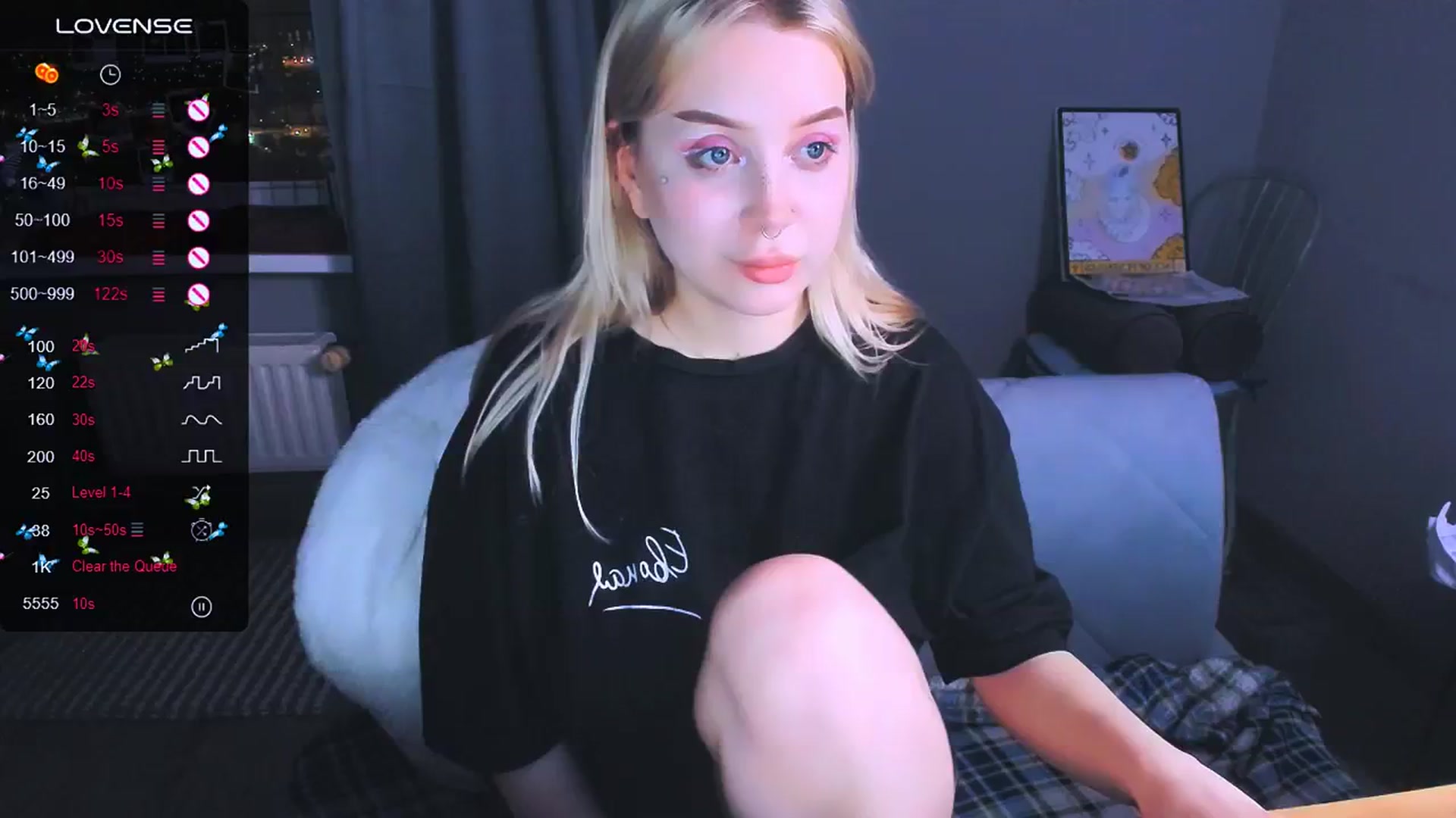 Gallery image thumbnail from MonaLauu's myfreecams stream on, 02/04/2026, 01:25 image 5 of 20