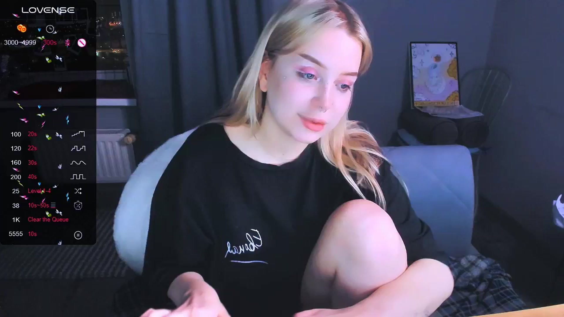 Gallery image thumbnail from MonaLauu's myfreecams stream on, 02/04/2026, 01:25 image 6 of 20