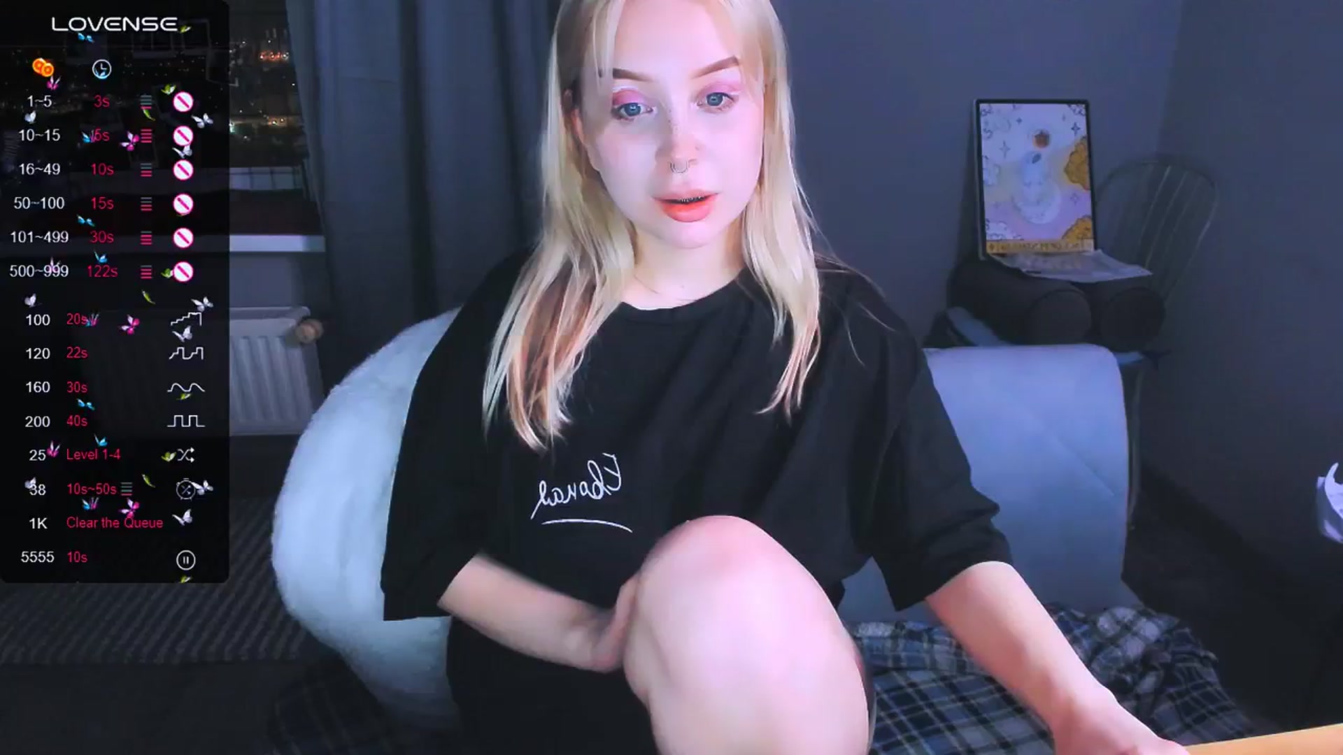 Gallery image thumbnail from MonaLauu's myfreecams stream on, 02/04/2026, 01:25 image 4 of 20