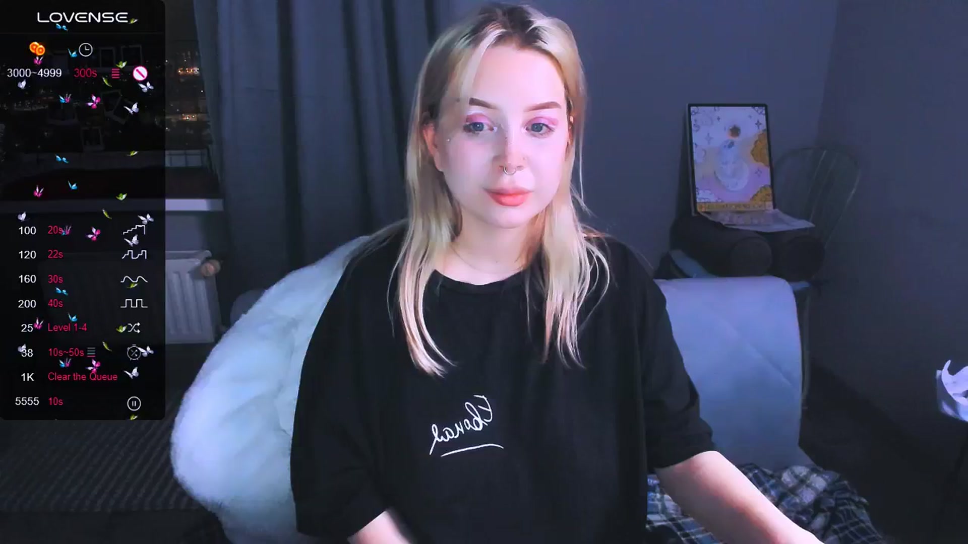 Gallery image thumbnail from MonaLauu's myfreecams stream on, 02/04/2026, 01:25 image 1 of 20
