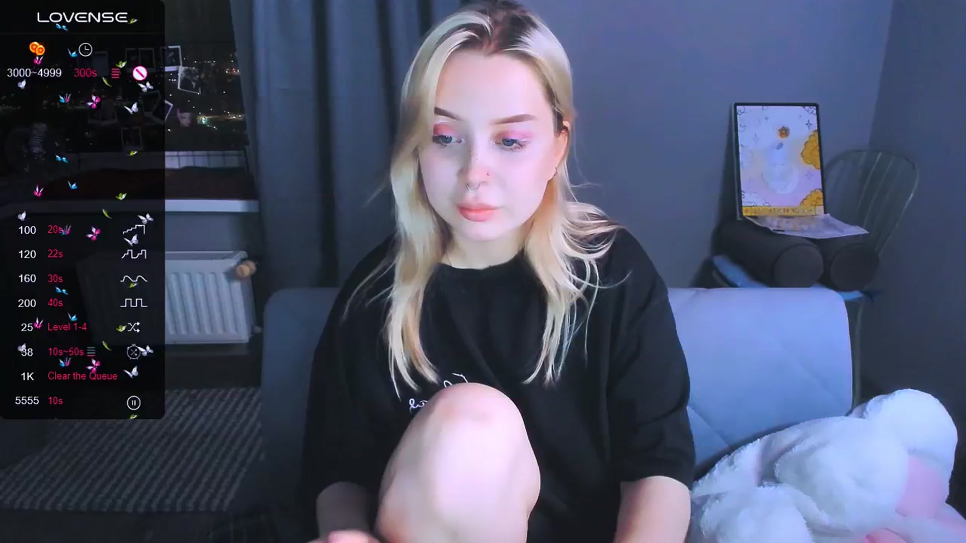 Gallery image thumbnail from MonaLauu's myfreecams stream on, 02/04/2026, 01:25 image 19 of 20