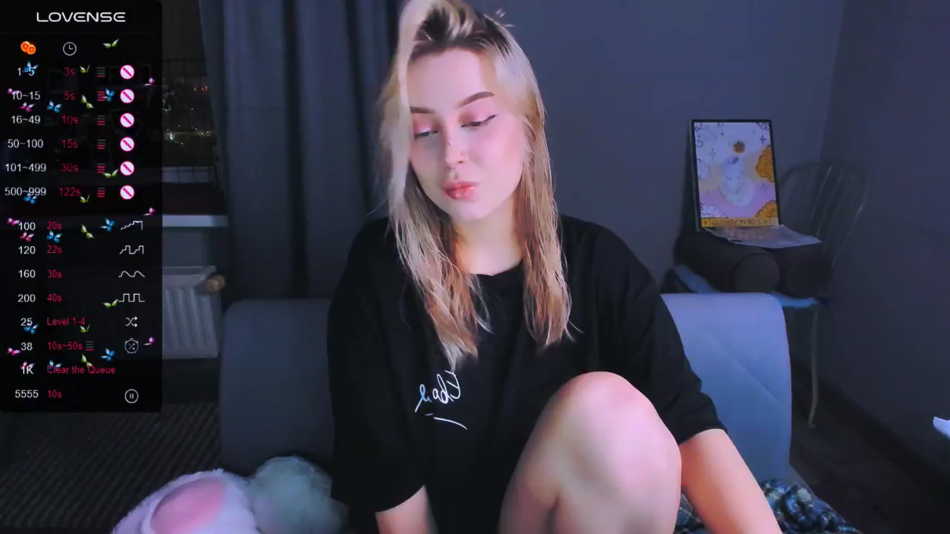 Gallery image thumbnail from MonaLauu's myfreecams stream on, 02/04/2026, 23:09 image 2 of 20