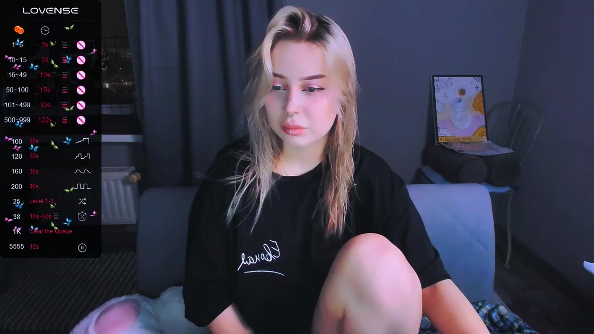 Gallery image thumbnail from MonaLauu's myfreecams stream on, 02/04/2026, 23:09 image 14 of 20