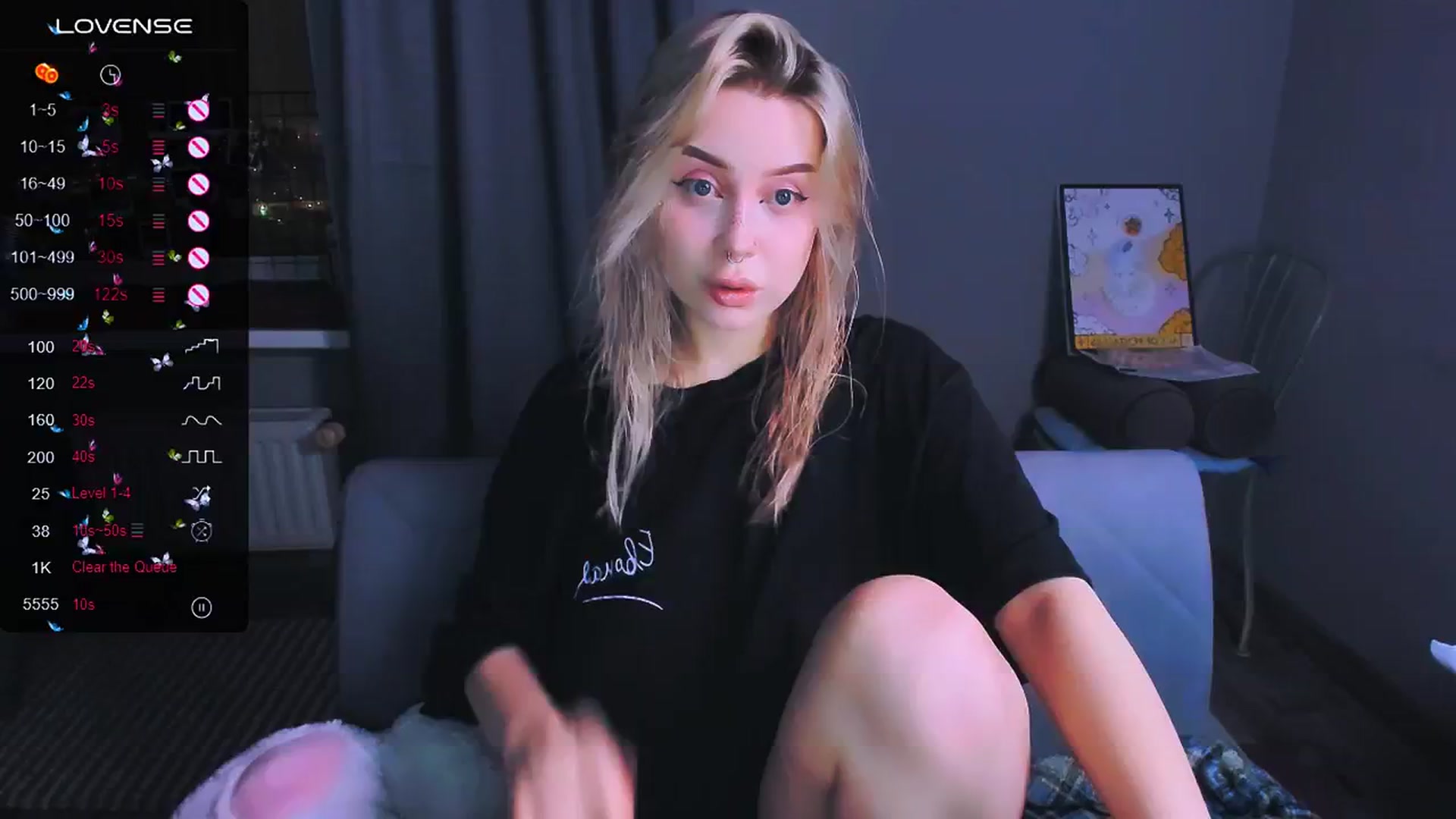 Gallery image thumbnail from MonaLauu's myfreecams stream on, 02/04/2026, 23:09 image 16 of 20