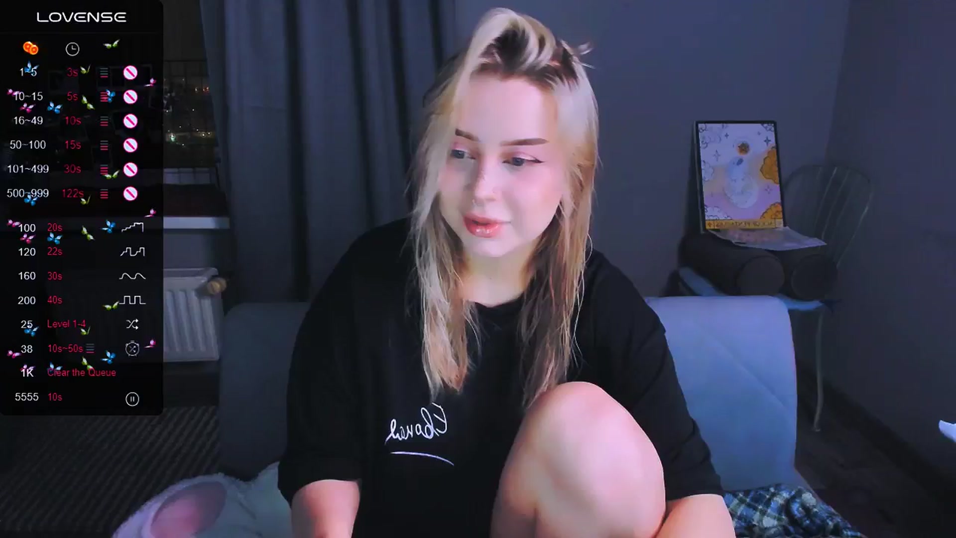 Gallery image thumbnail from MonaLauu's myfreecams stream on, 02/04/2026, 23:09 image 5 of 20