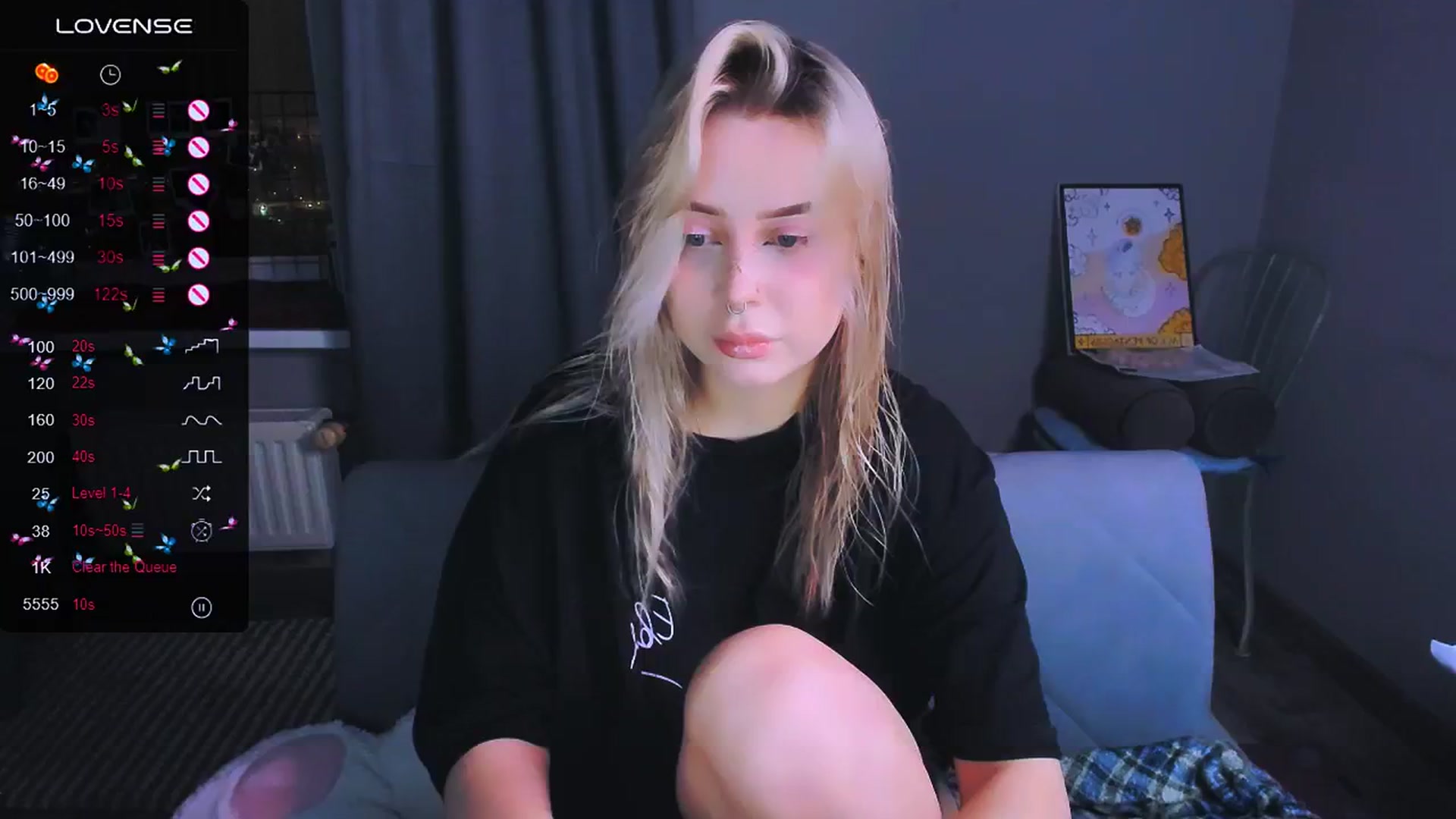 Gallery image thumbnail from MonaLauu's myfreecams stream on, 02/04/2026, 23:09 image 20 of 20
