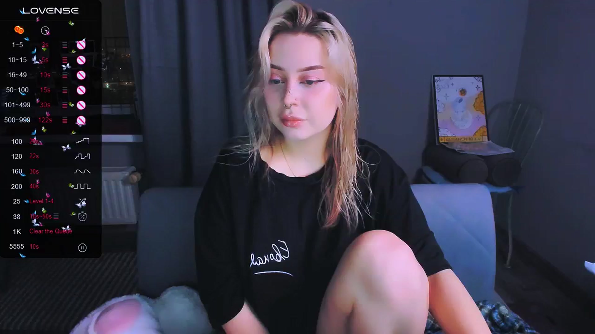 Gallery image thumbnail from MonaLauu's myfreecams stream on, 02/04/2026, 23:09 image 7 of 20
