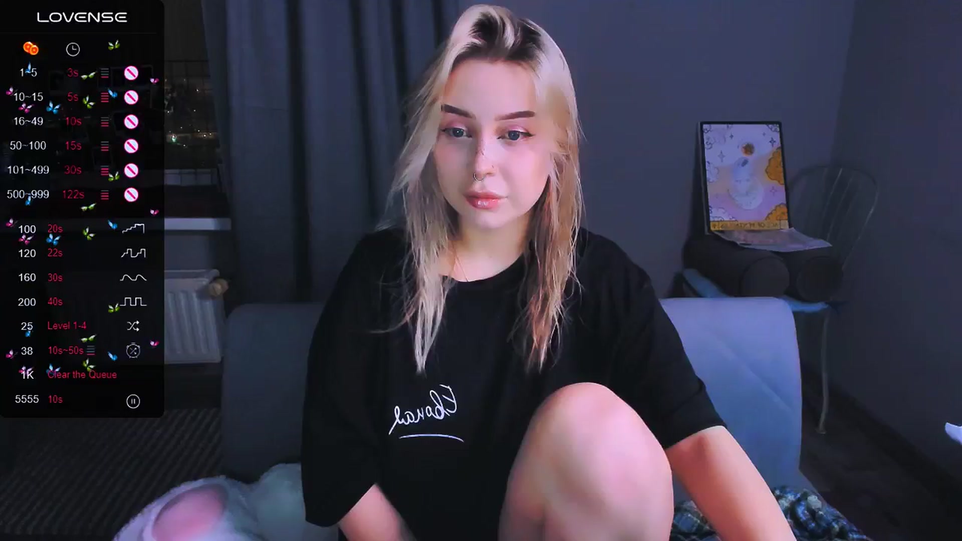 Gallery image thumbnail from MonaLauu's myfreecams stream on, 02/04/2026, 23:09 image 17 of 20