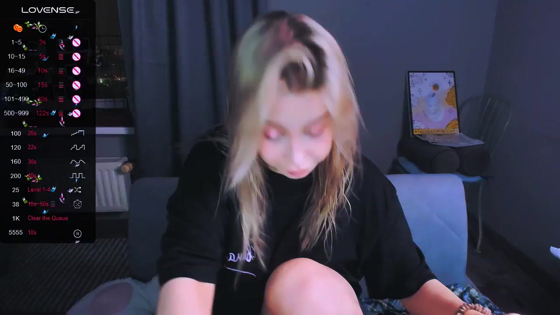 Gallery image thumbnail from MonaLauu's myfreecams stream on, 02/04/2026, 23:09 image 18 of 20