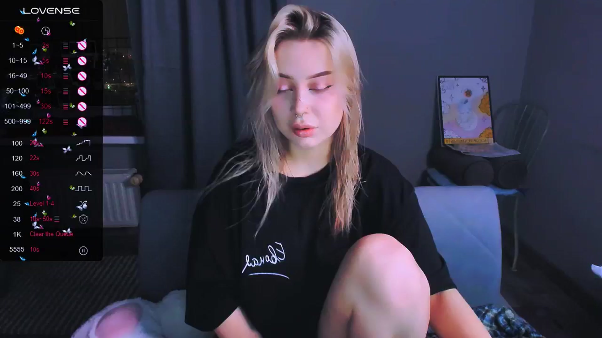Gallery image thumbnail from MonaLauu's myfreecams stream on, 02/04/2026, 23:09 image 13 of 20