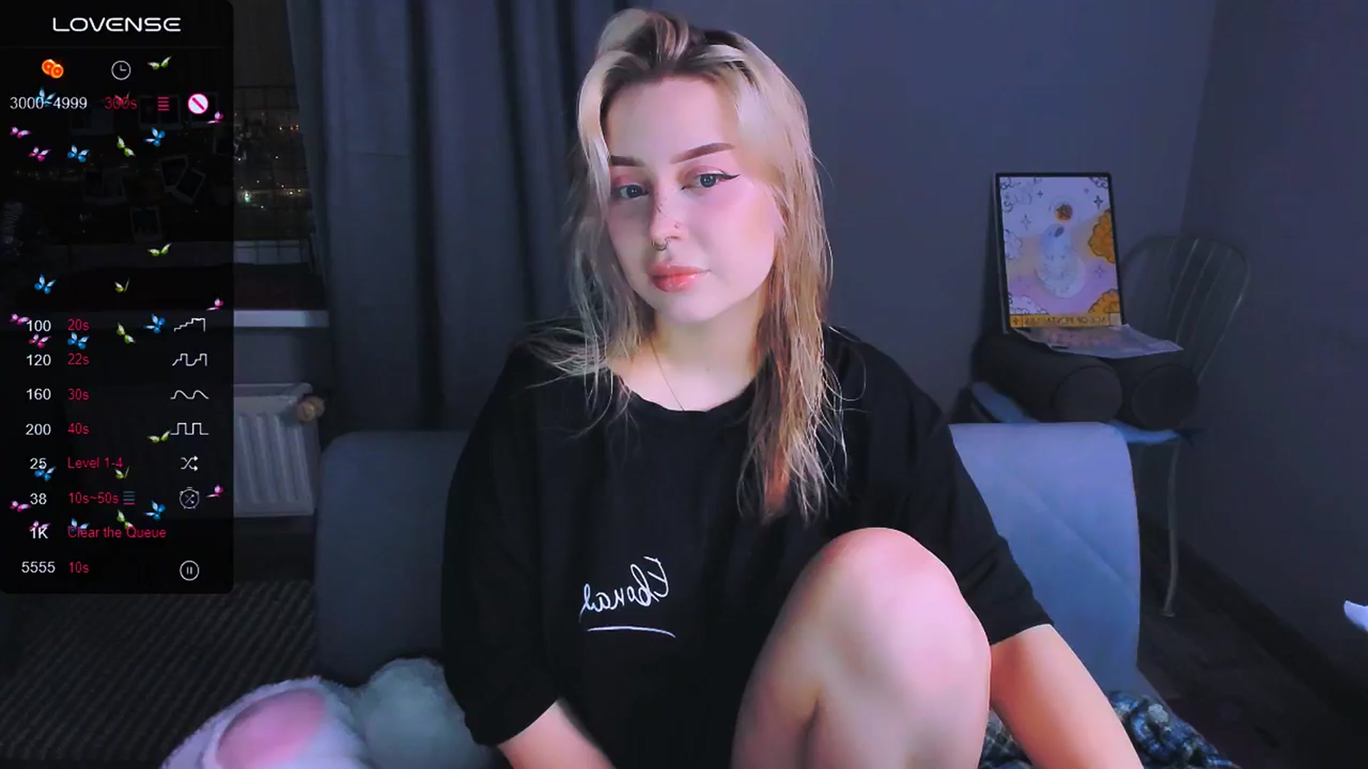 Gallery image thumbnail from MonaLauu's myfreecams stream on, 02/04/2026, 23:09 image 8 of 20