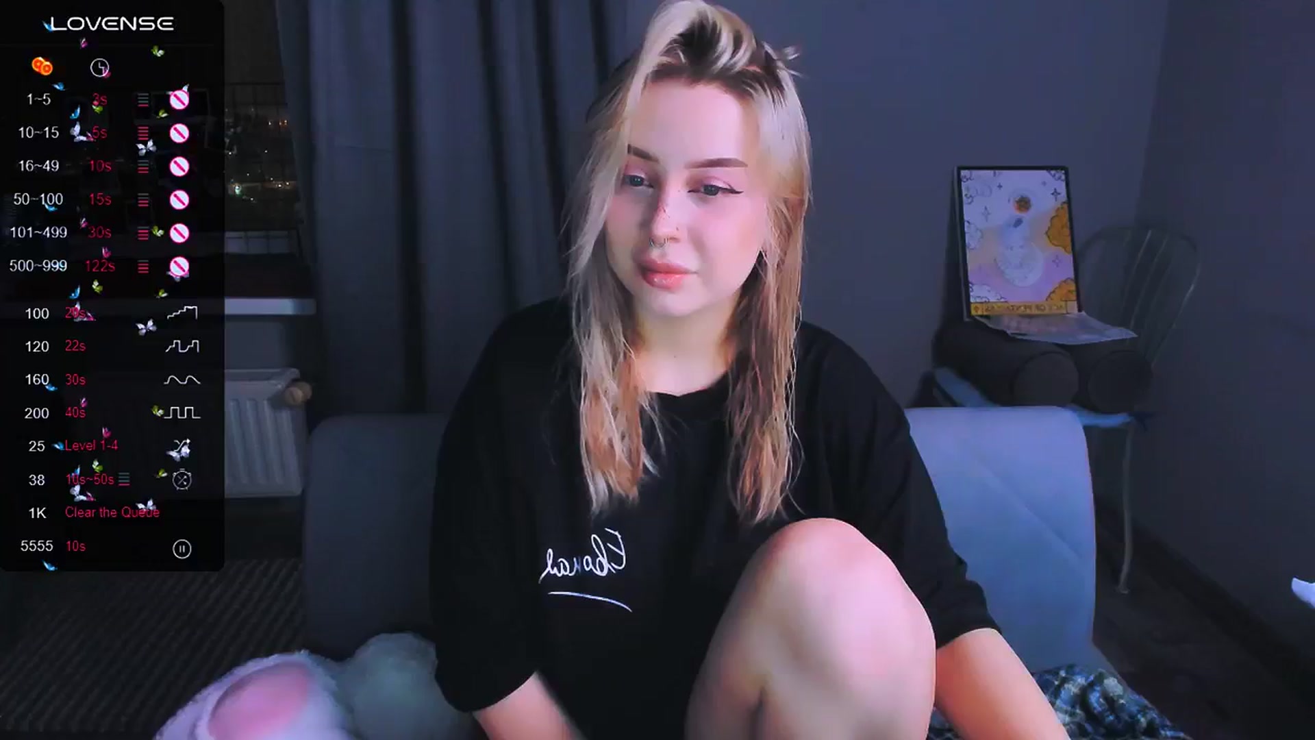 Gallery image thumbnail from MonaLauu's myfreecams stream on, 02/04/2026, 23:09 image 4 of 20