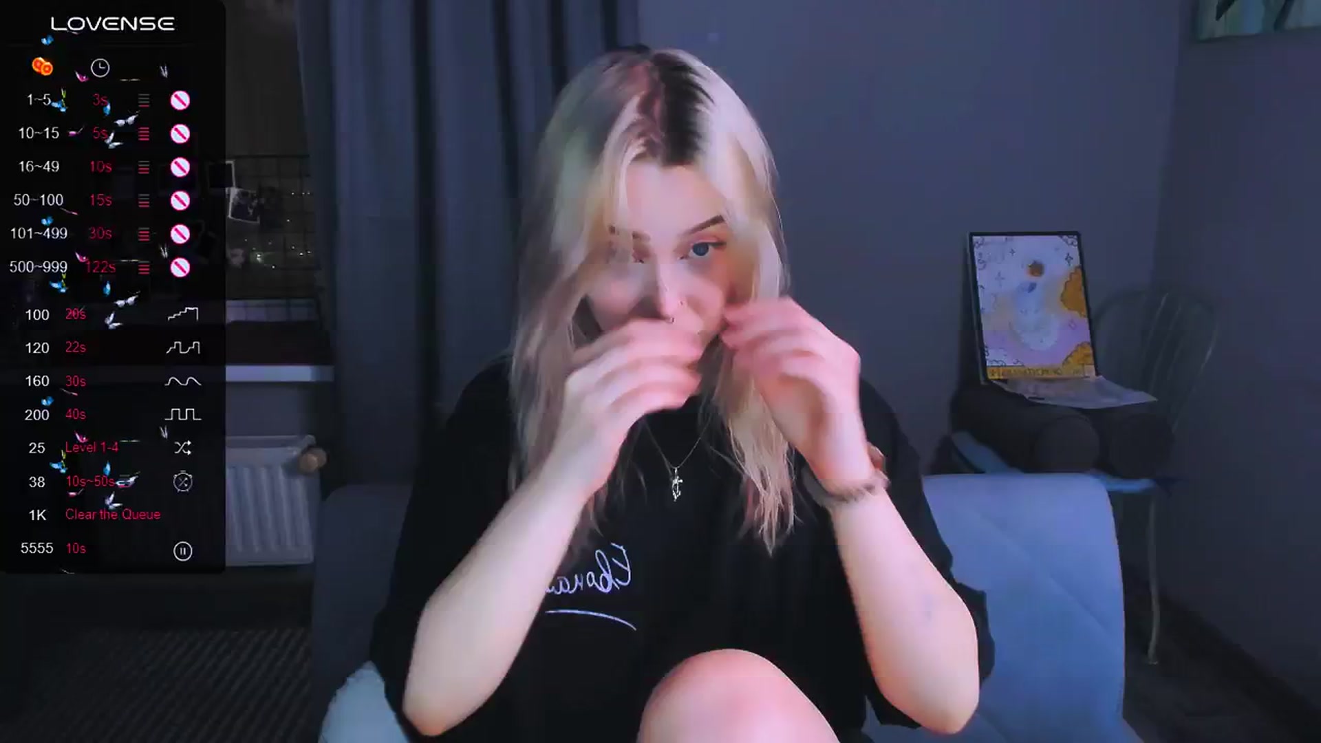 Gallery image thumbnail from MonaLauu's myfreecams stream on, 02/05/2026, 24:33 image 9 of 20
