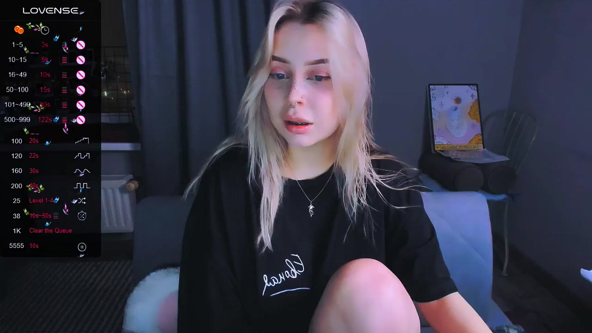 Gallery image thumbnail from MonaLauu's myfreecams stream on, 02/05/2026, 24:33 image 4 of 20