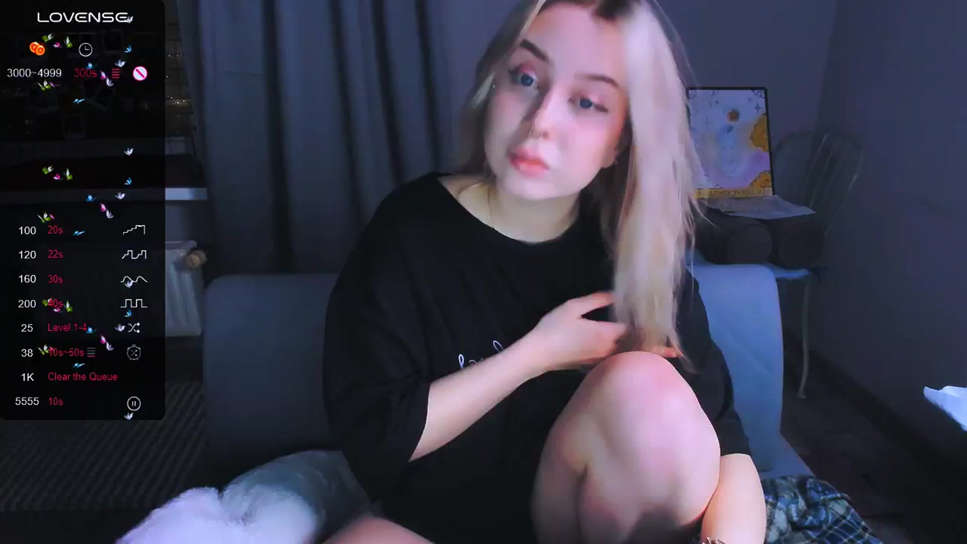 Gallery image thumbnail from MonaLauu's myfreecams stream on, 02/05/2026, 24:33 image 16 of 20