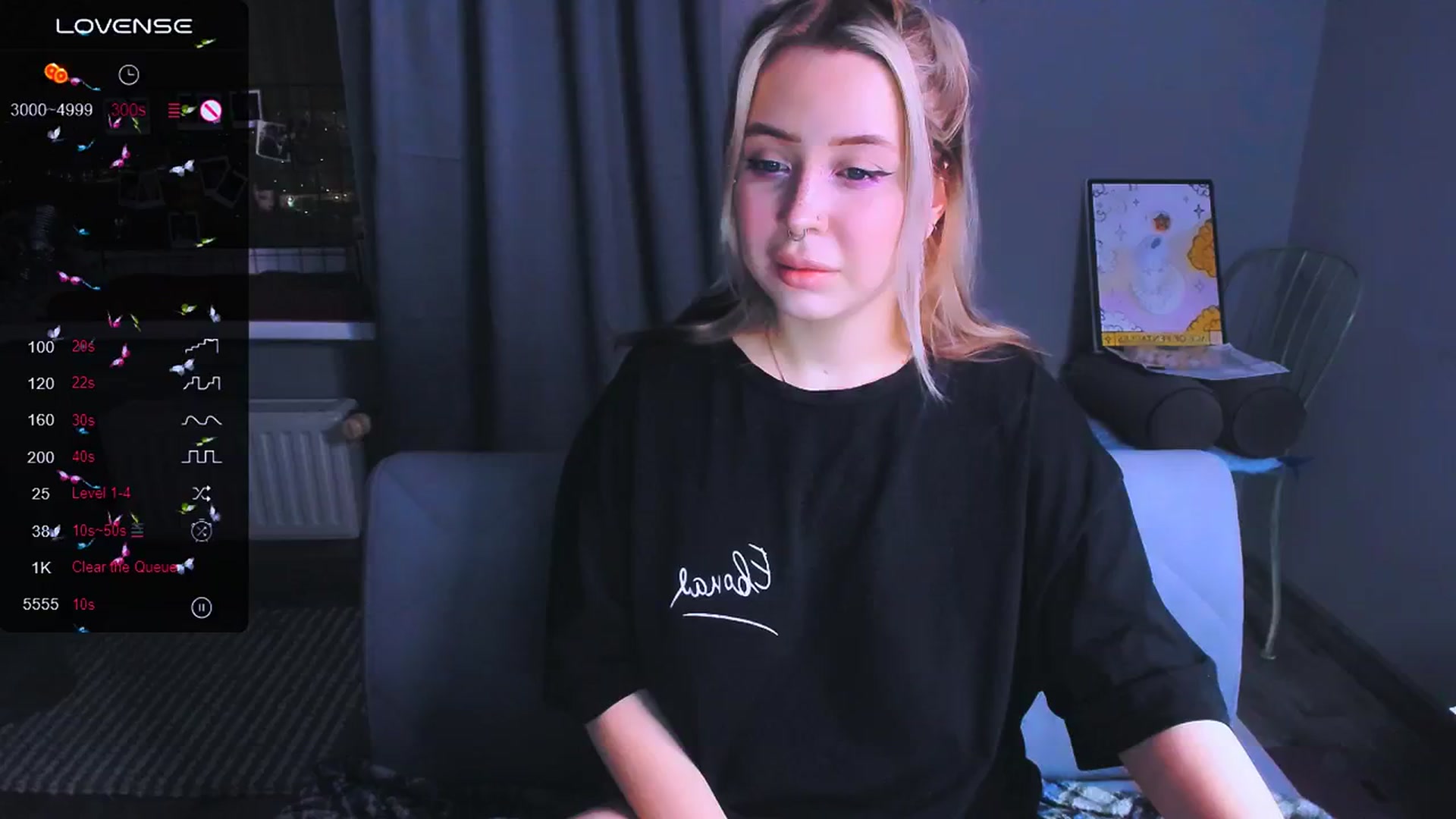 Gallery image thumbnail from MonaLauu's myfreecams stream on, 02/06/2026, 24:46 image 8 of 20