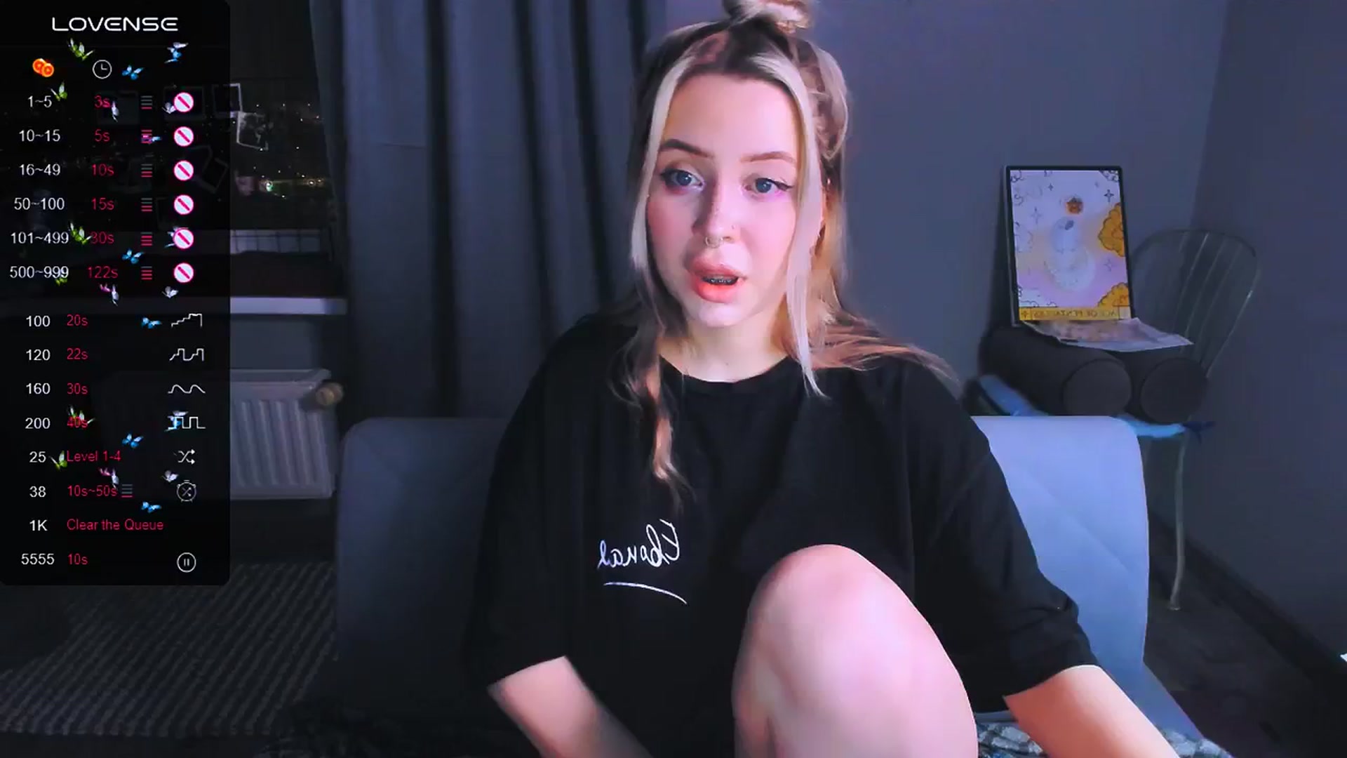 Gallery image thumbnail from MonaLauu's myfreecams stream on, 02/06/2026, 24:46 image 9 of 20