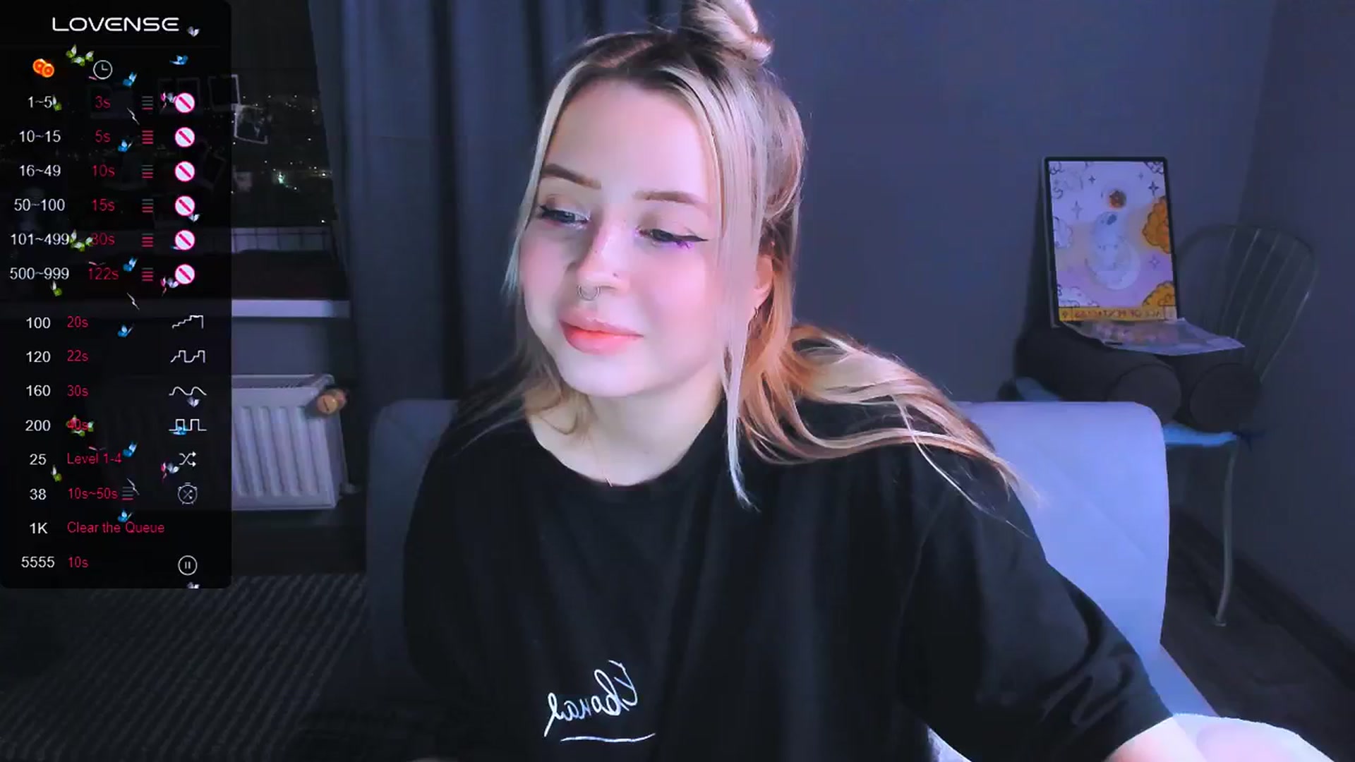 Gallery image thumbnail from MonaLauu's myfreecams stream on, 02/06/2026, 03:38 image 12 of 20