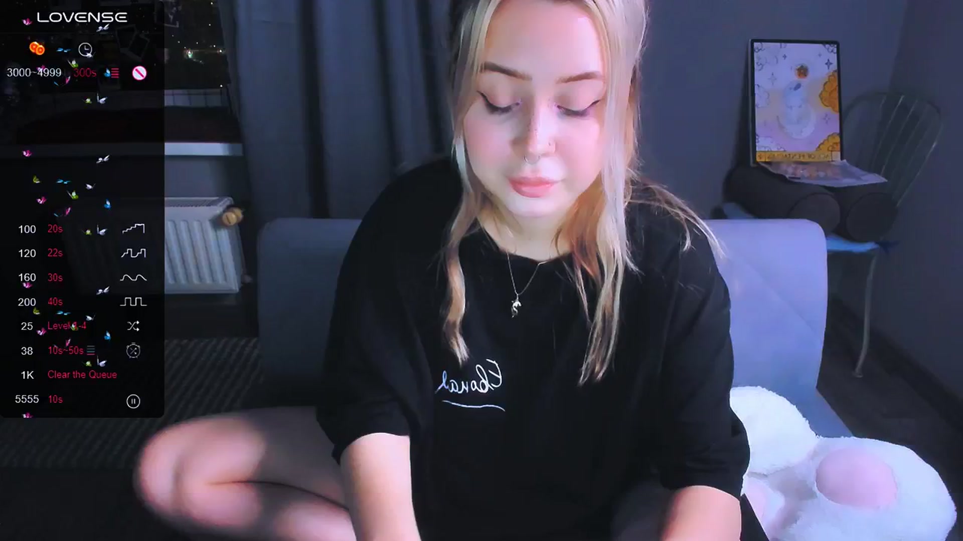 Gallery image thumbnail from MonaLauu's myfreecams stream on, 02/06/2026, 03:38 image 7 of 20