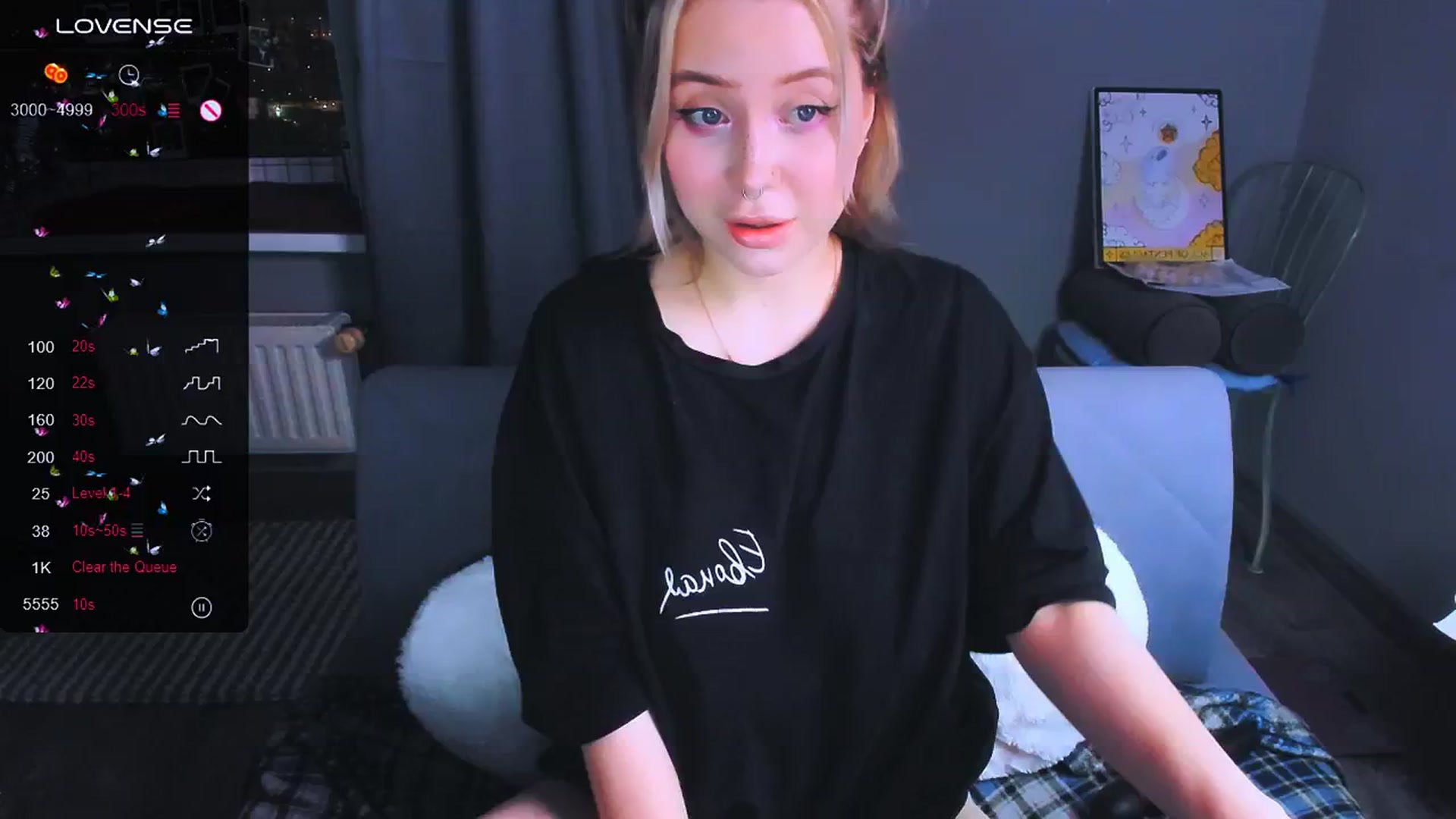 Gallery image thumbnail from MonaLauu's myfreecams stream on, 02/06/2026, 03:38 image 1 of 20