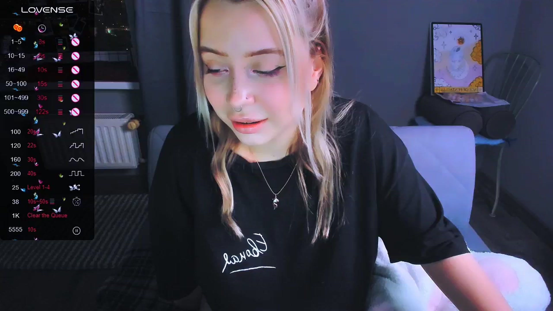 Gallery image thumbnail from MonaLauu's myfreecams stream on, 02/06/2026, 03:38 image 8 of 20