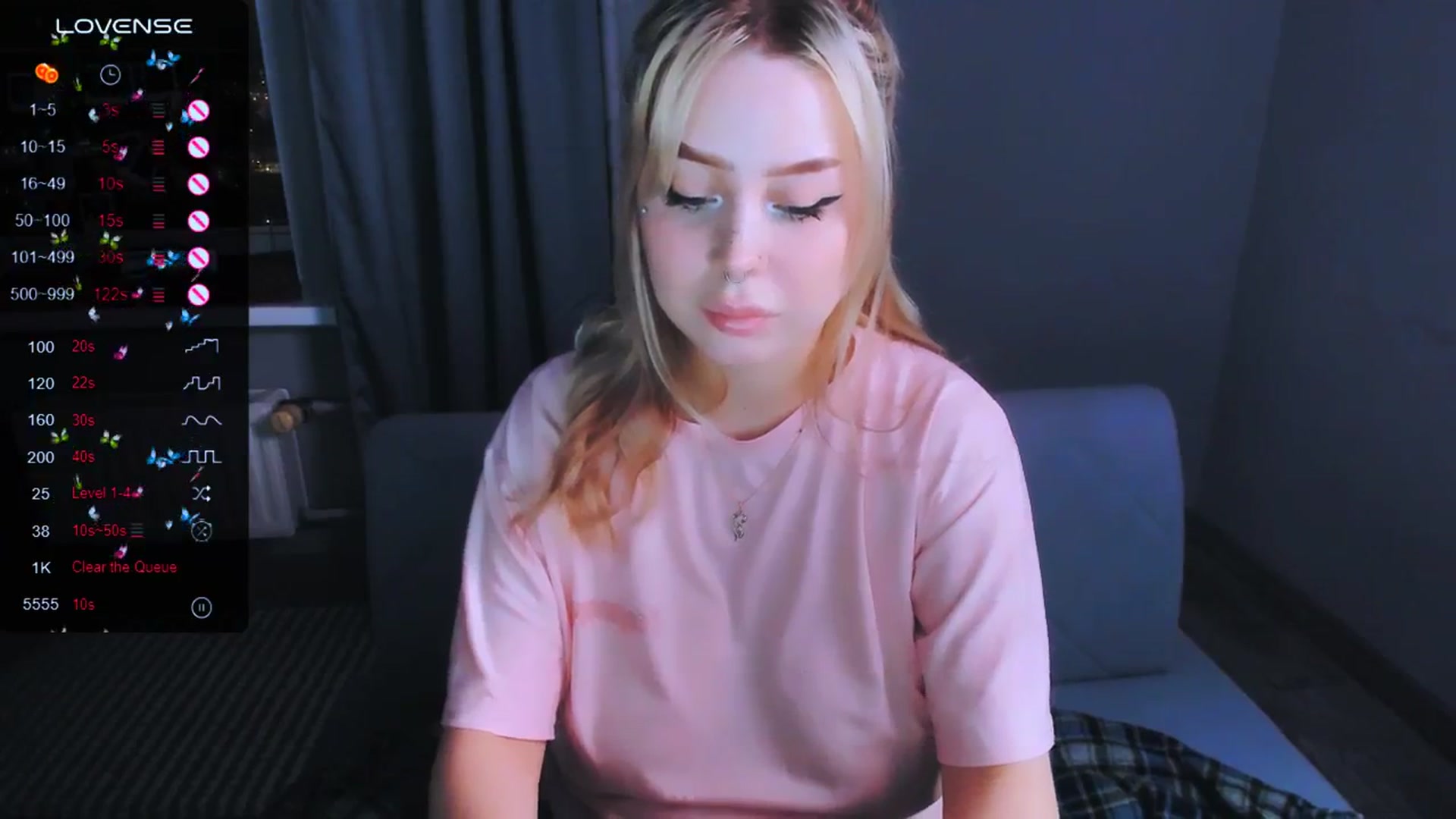 Gallery image thumbnail from MonaLauu's myfreecams stream on, 02/08/2026, 06:34 image 4 of 20