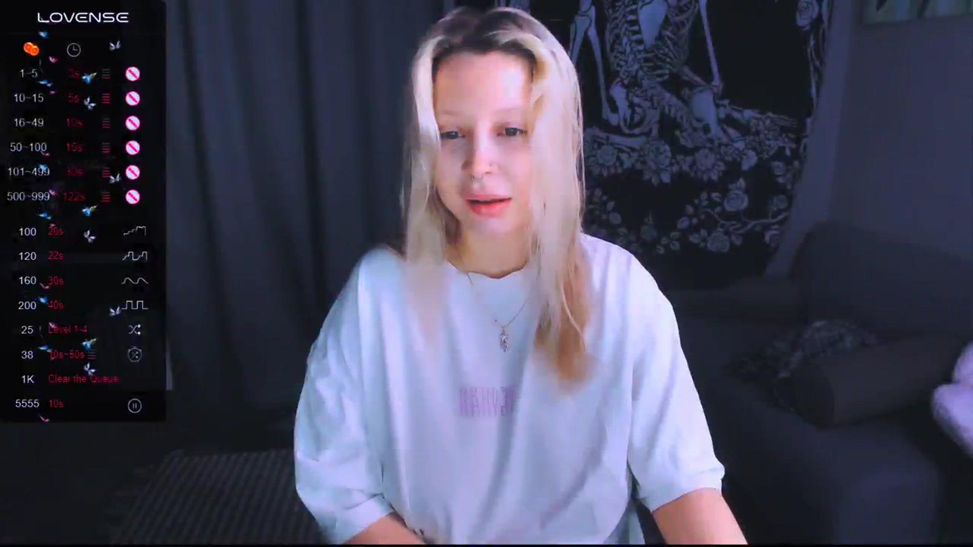 Gallery image thumbnail from MonaLauu's myfreecams stream on, 02/09/2026, 02:37 image 11 of 20