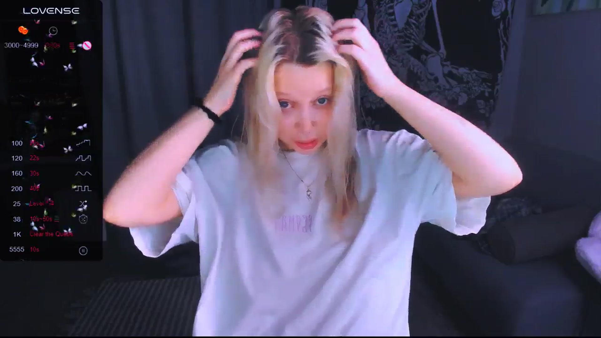 Gallery image thumbnail from MonaLauu's myfreecams stream on, 02/09/2026, 02:37 image 12 of 20
