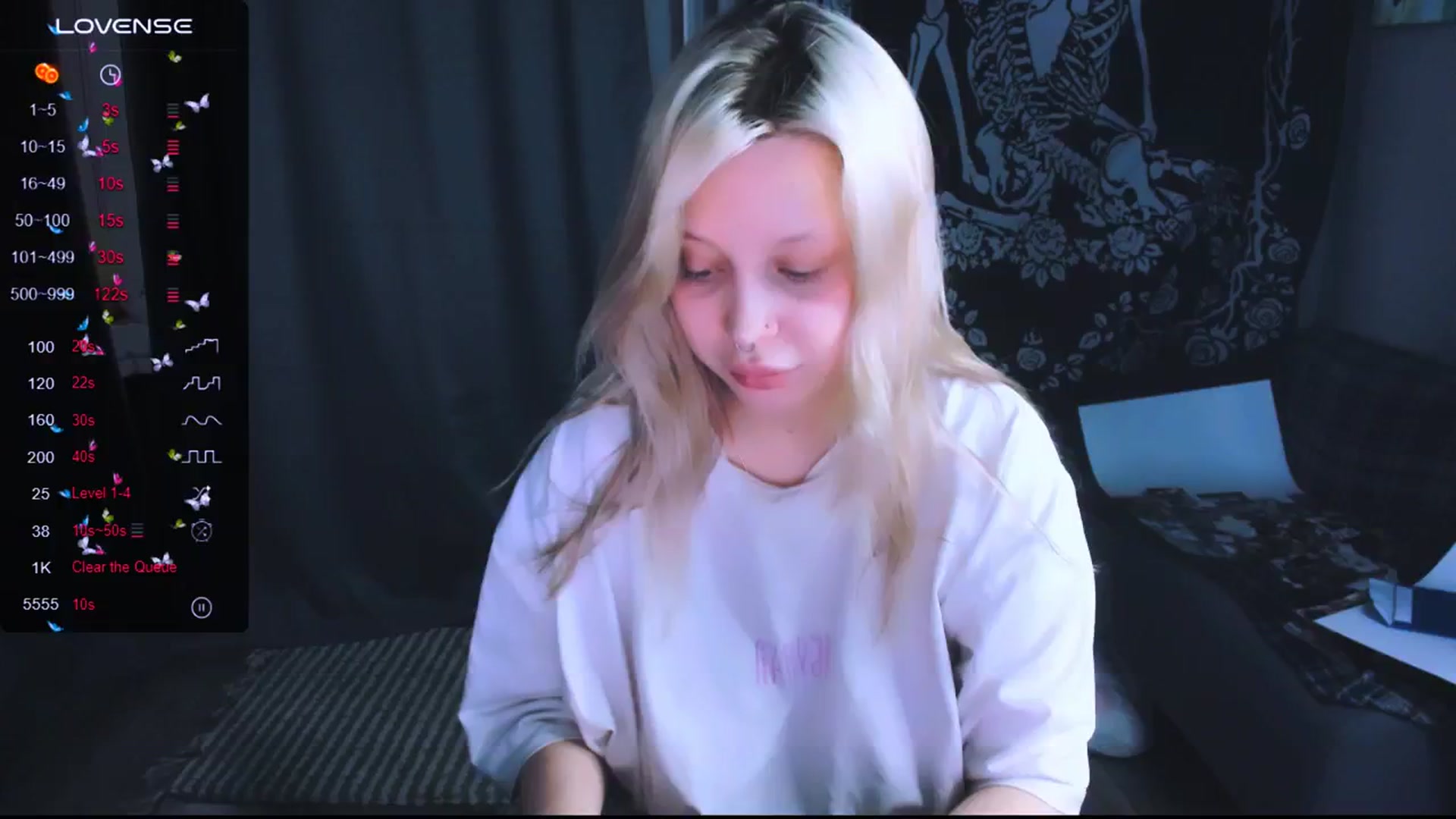 Gallery image thumbnail from MonaLauu's myfreecams stream on, 02/11/2026, 07:07 image 1 of 20
