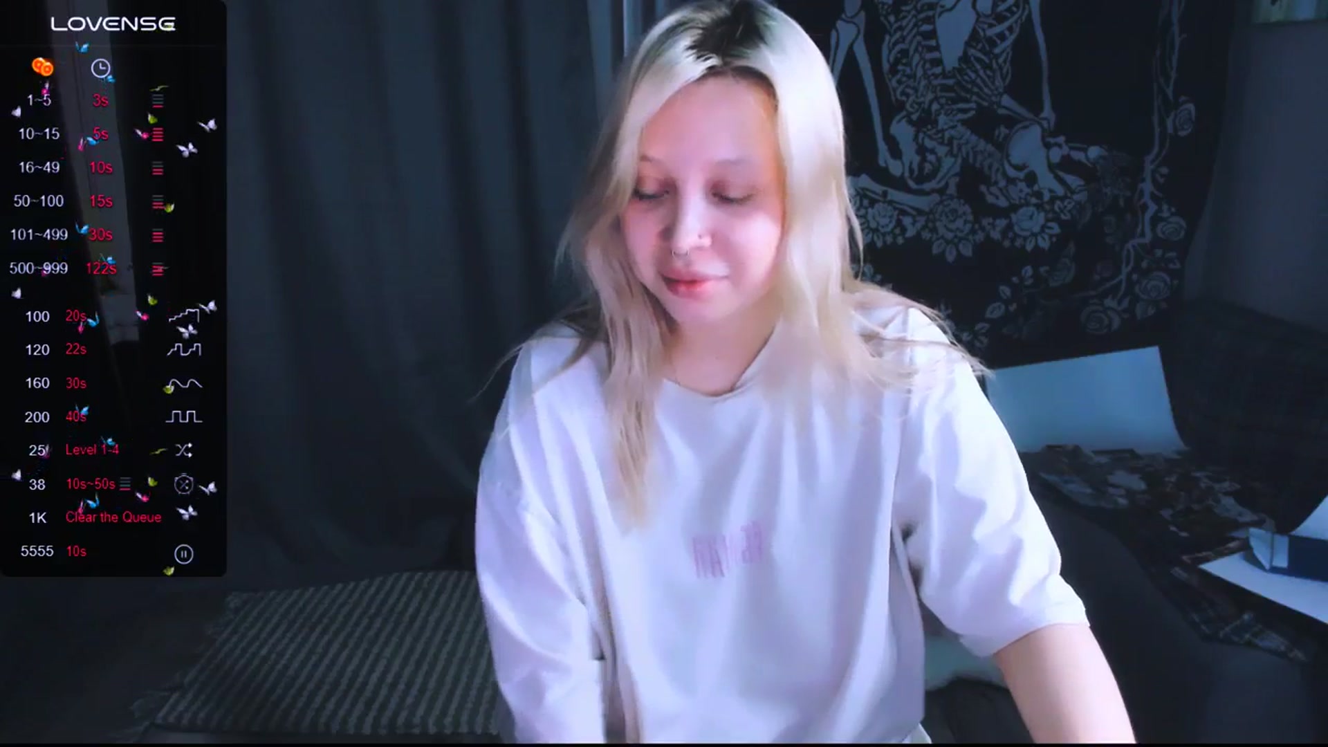 Gallery image thumbnail from MonaLauu's myfreecams stream on, 02/11/2026, 07:07 image 4 of 20